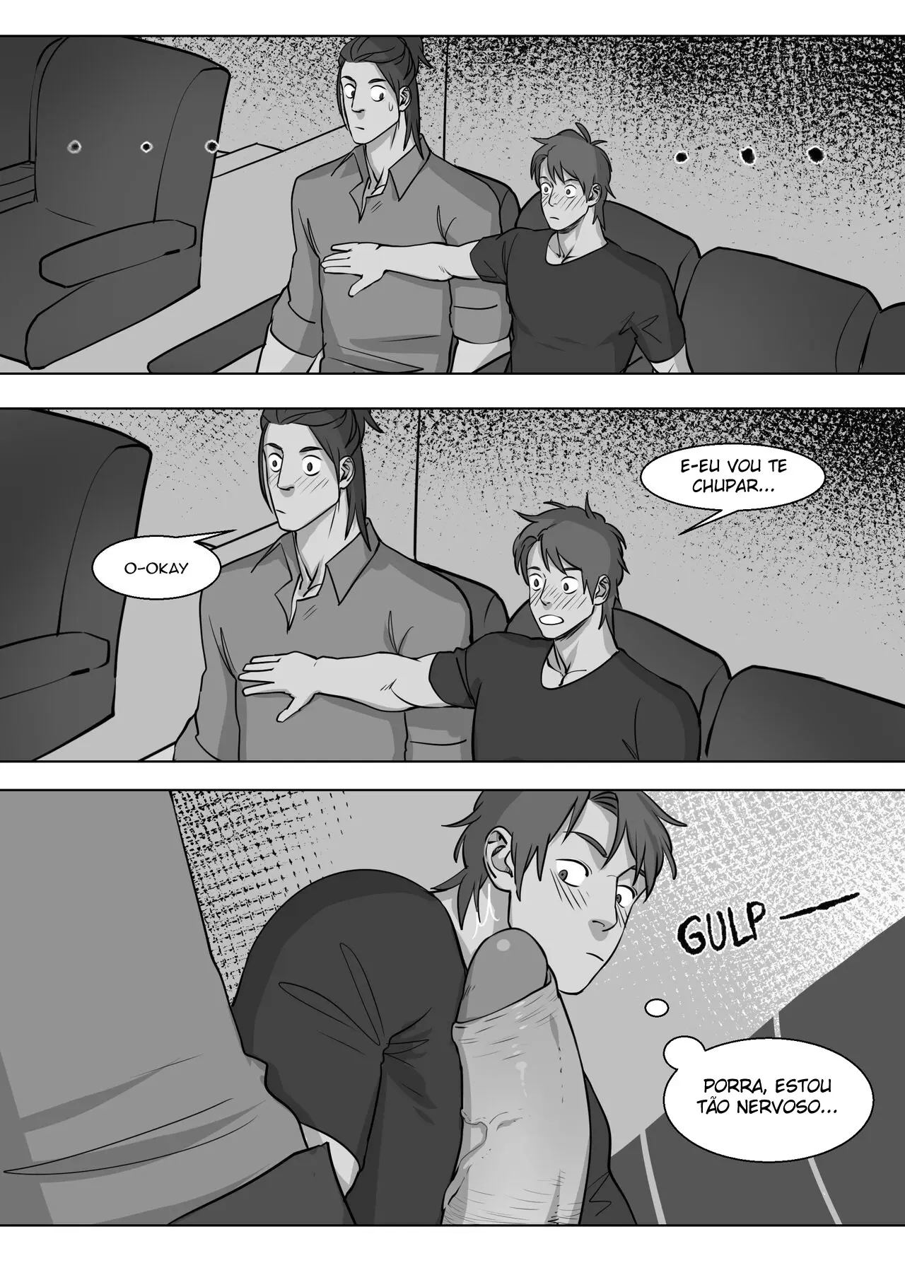 Esse Cara 3 Hentai – Página 24