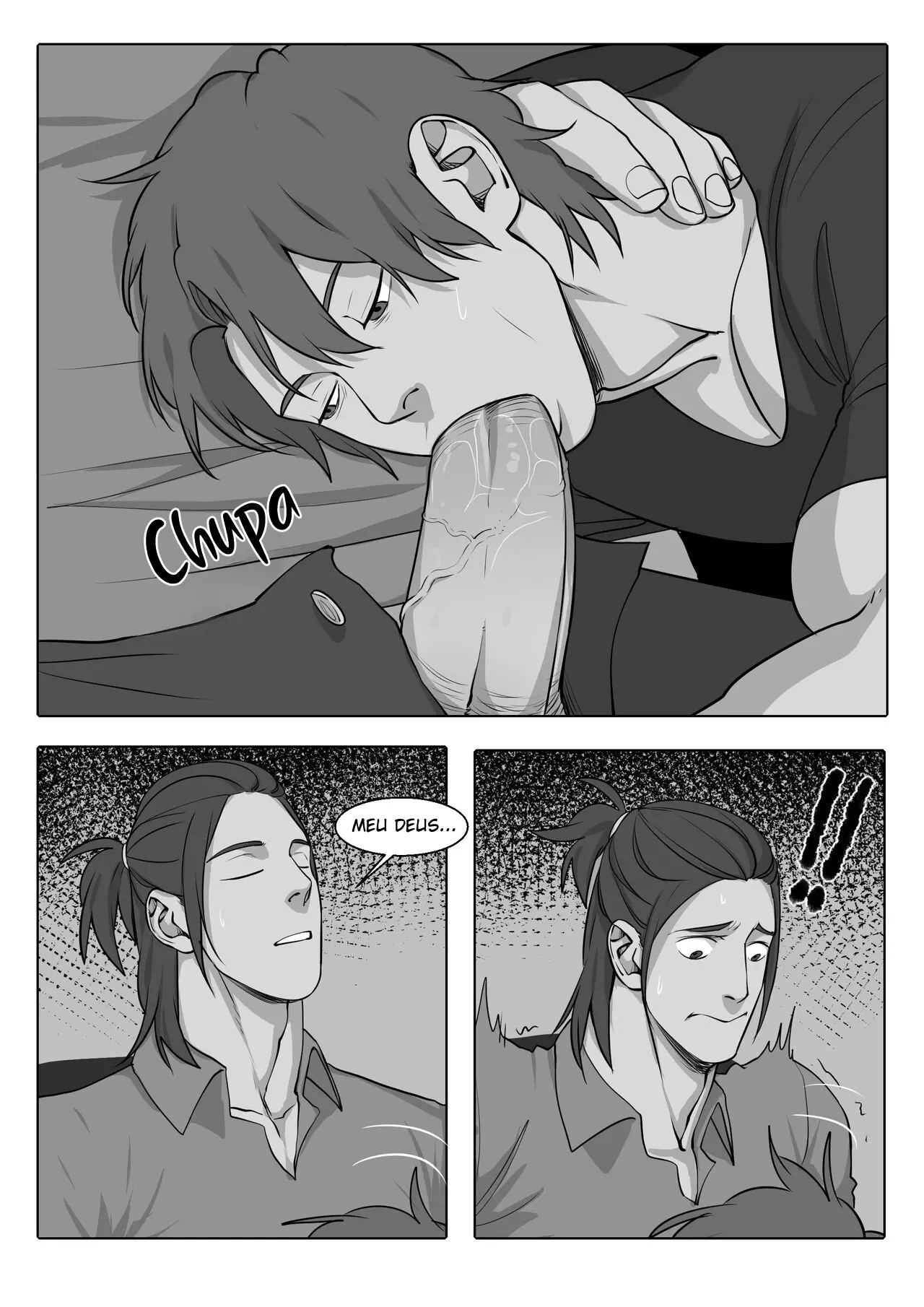 Esse Cara 3 Hentai – Página 26