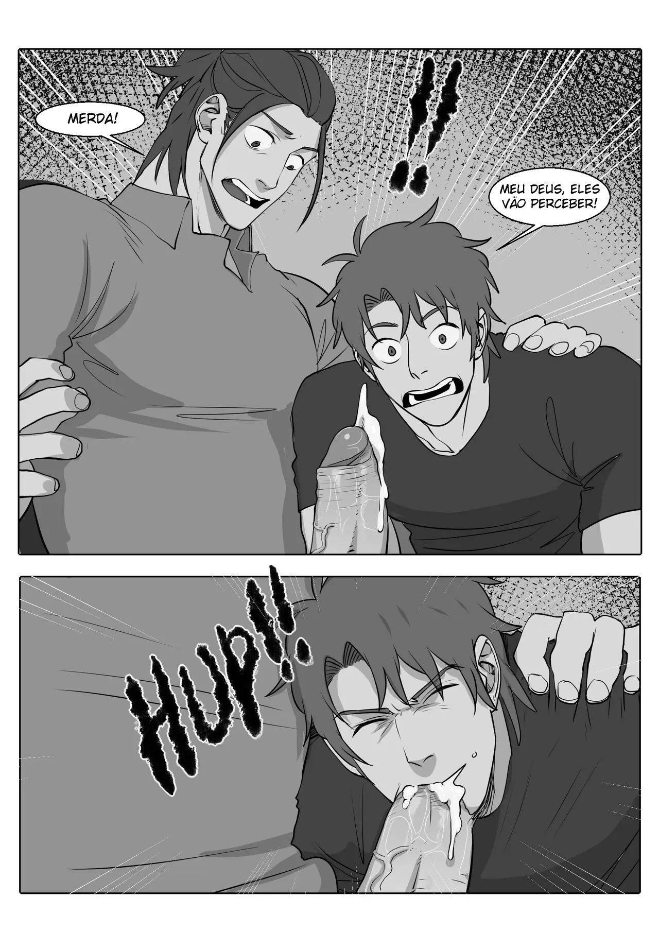 Esse Cara 3 Hentai – Página 28