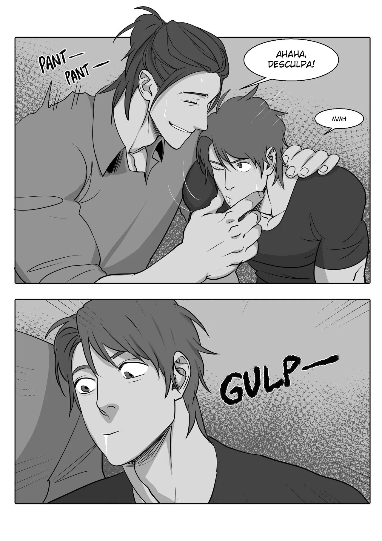 Esse Cara 3 Hentai – Página 30