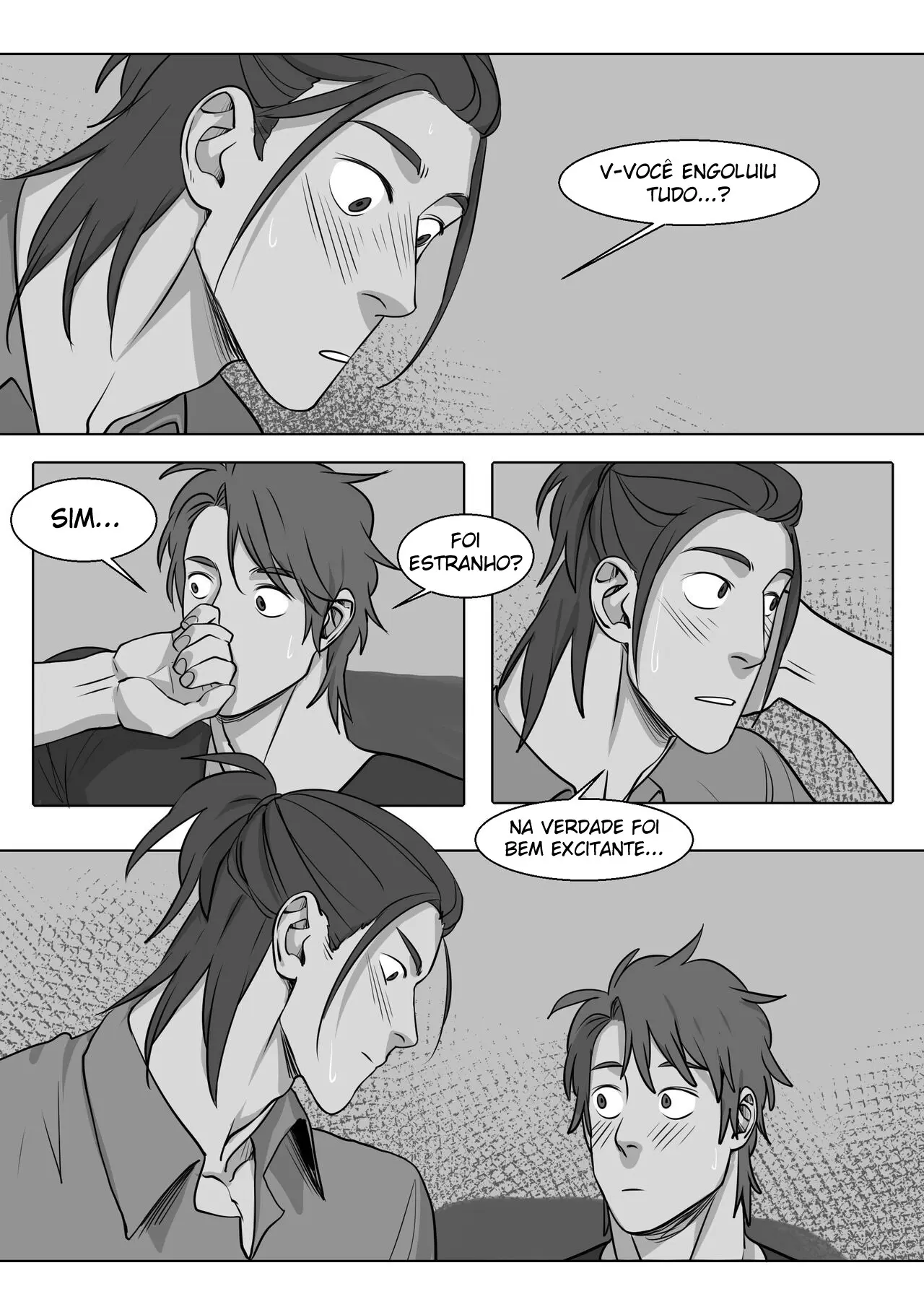 Esse Cara 3 Hentai – Página 31