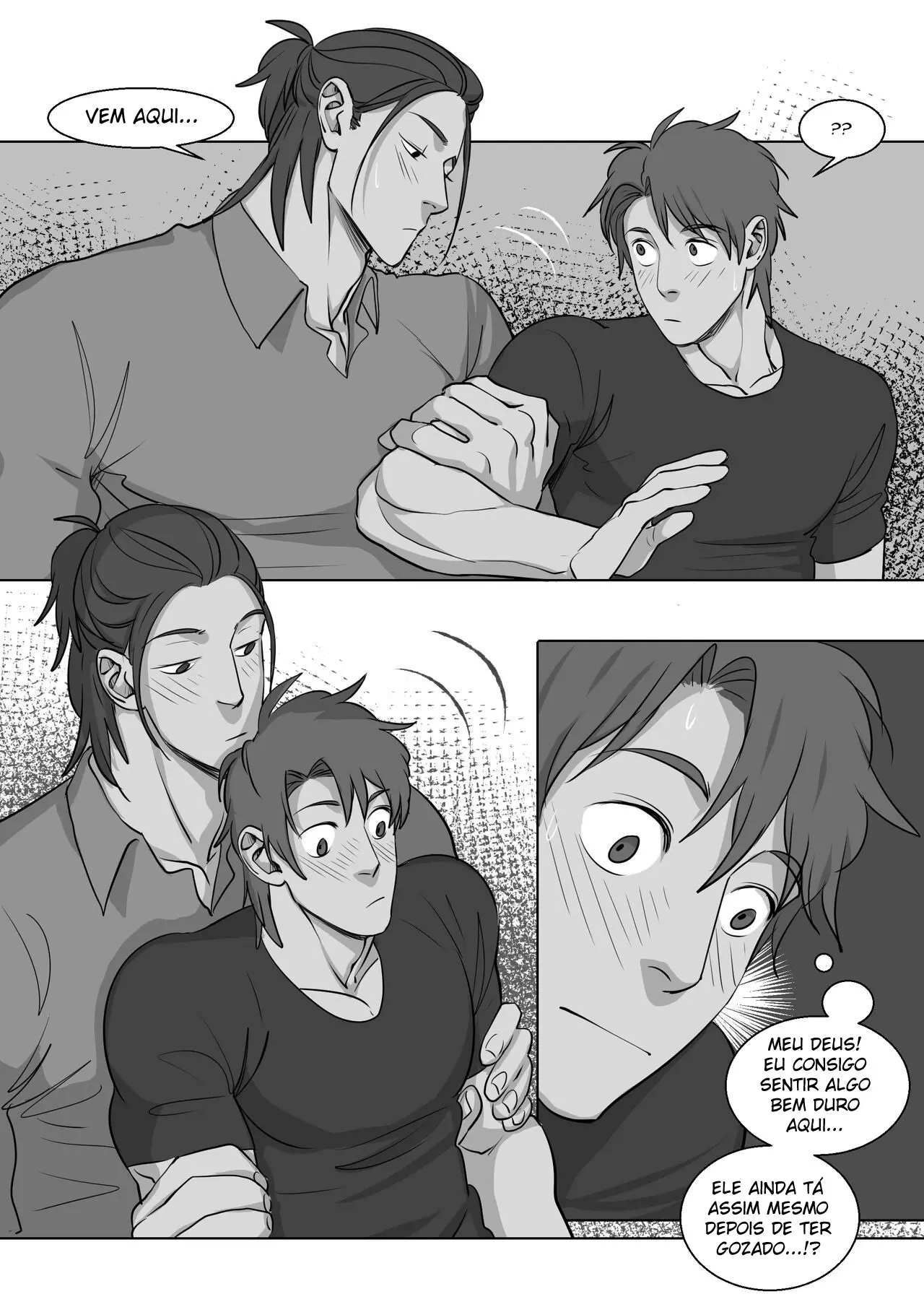 Esse Cara 3 Hentai – Página 32