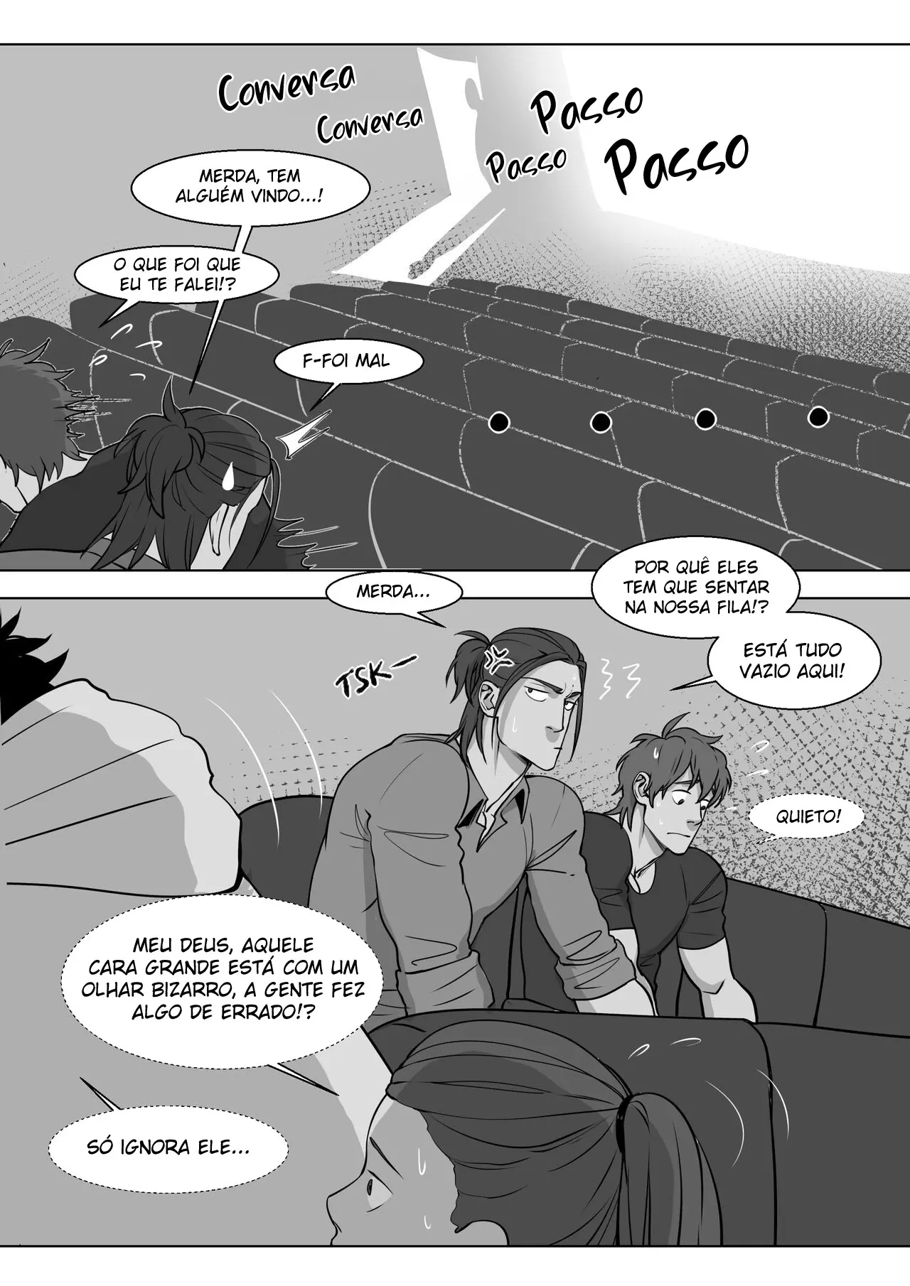 Esse Cara 3 Hentai – Página 35