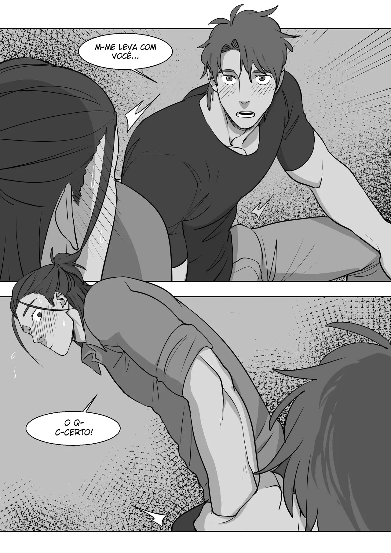 Esse Cara 3 Hentai – Página 37