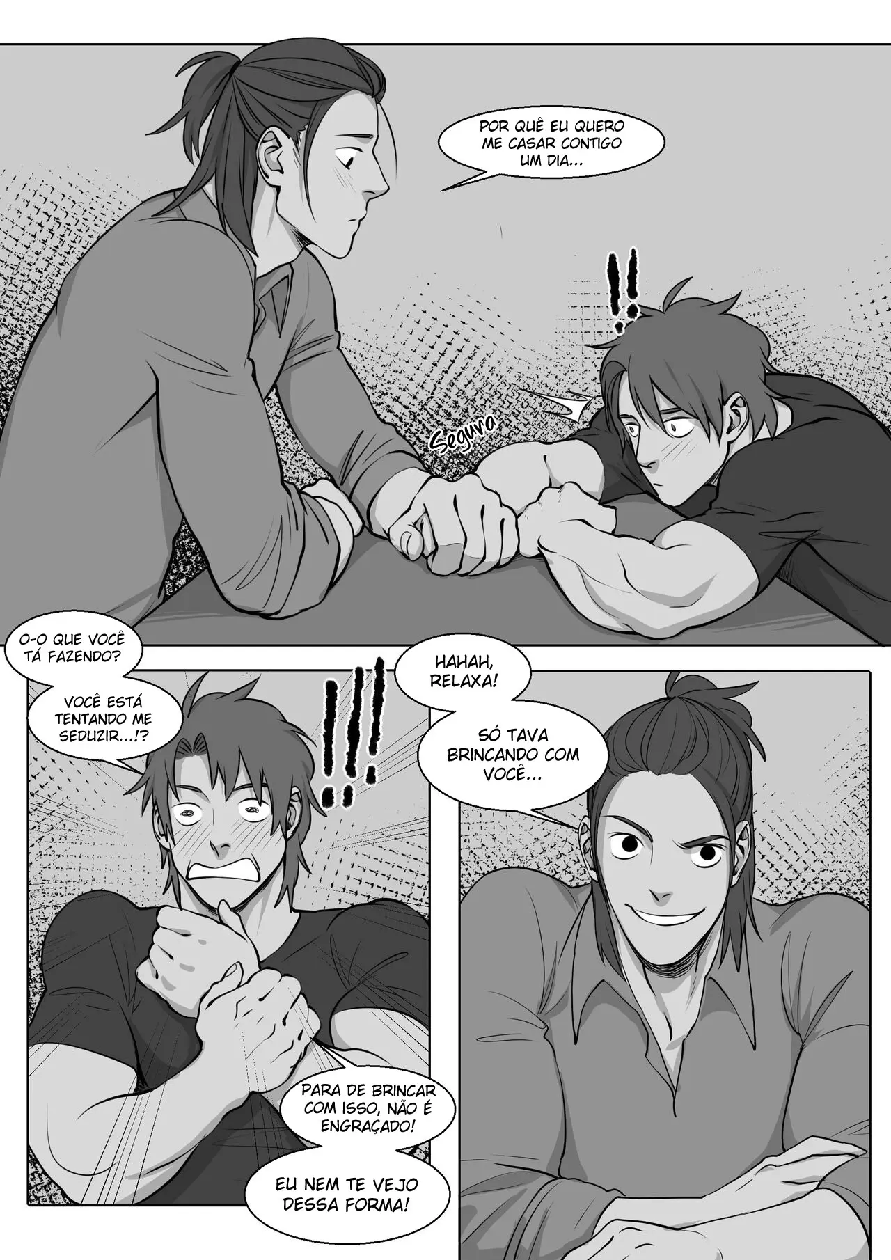 Esse Cara 3 Hentai – Página 4