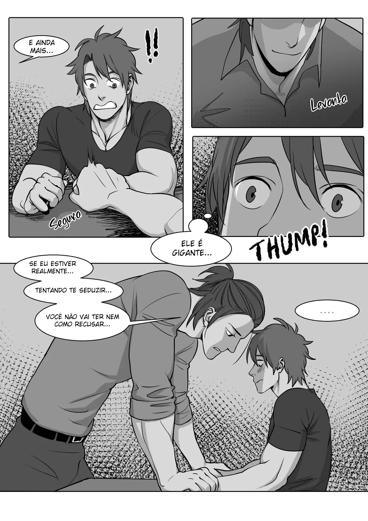 Esse Cara 3 Hentai – Página 5