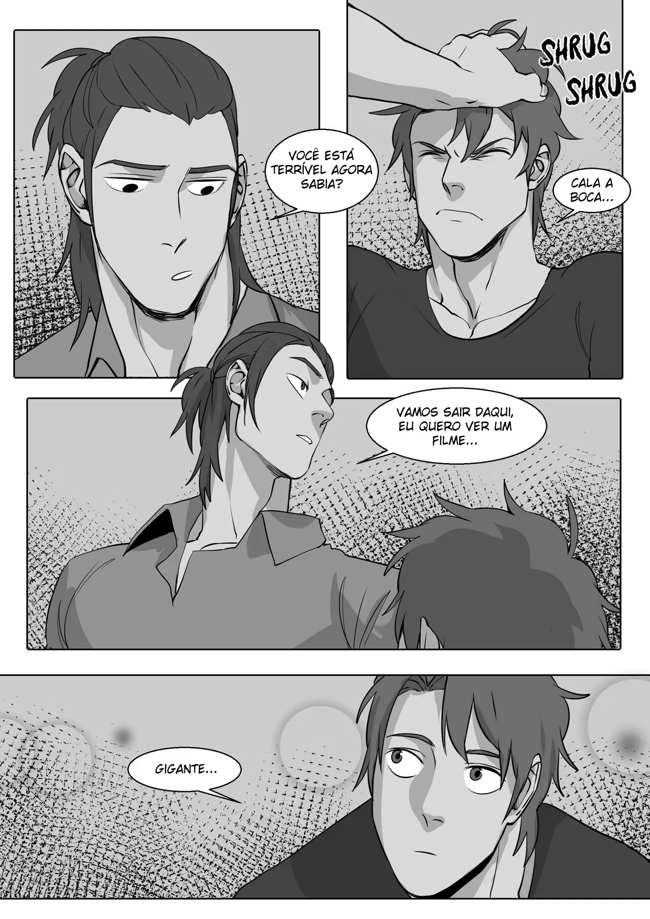 Esse Cara 3 Hentai – Página 7