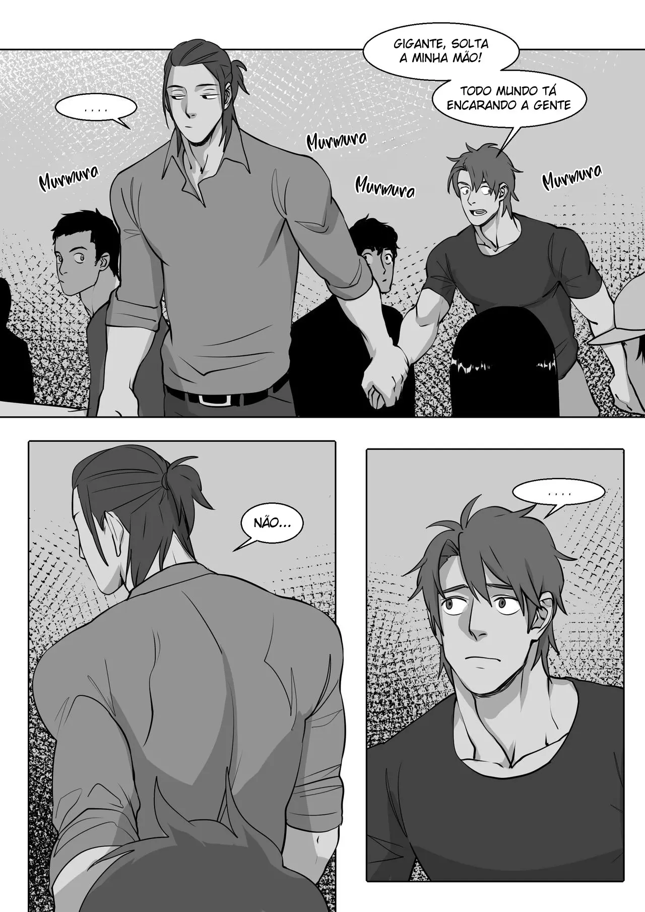 Esse Cara 3 Hentai – Página 8