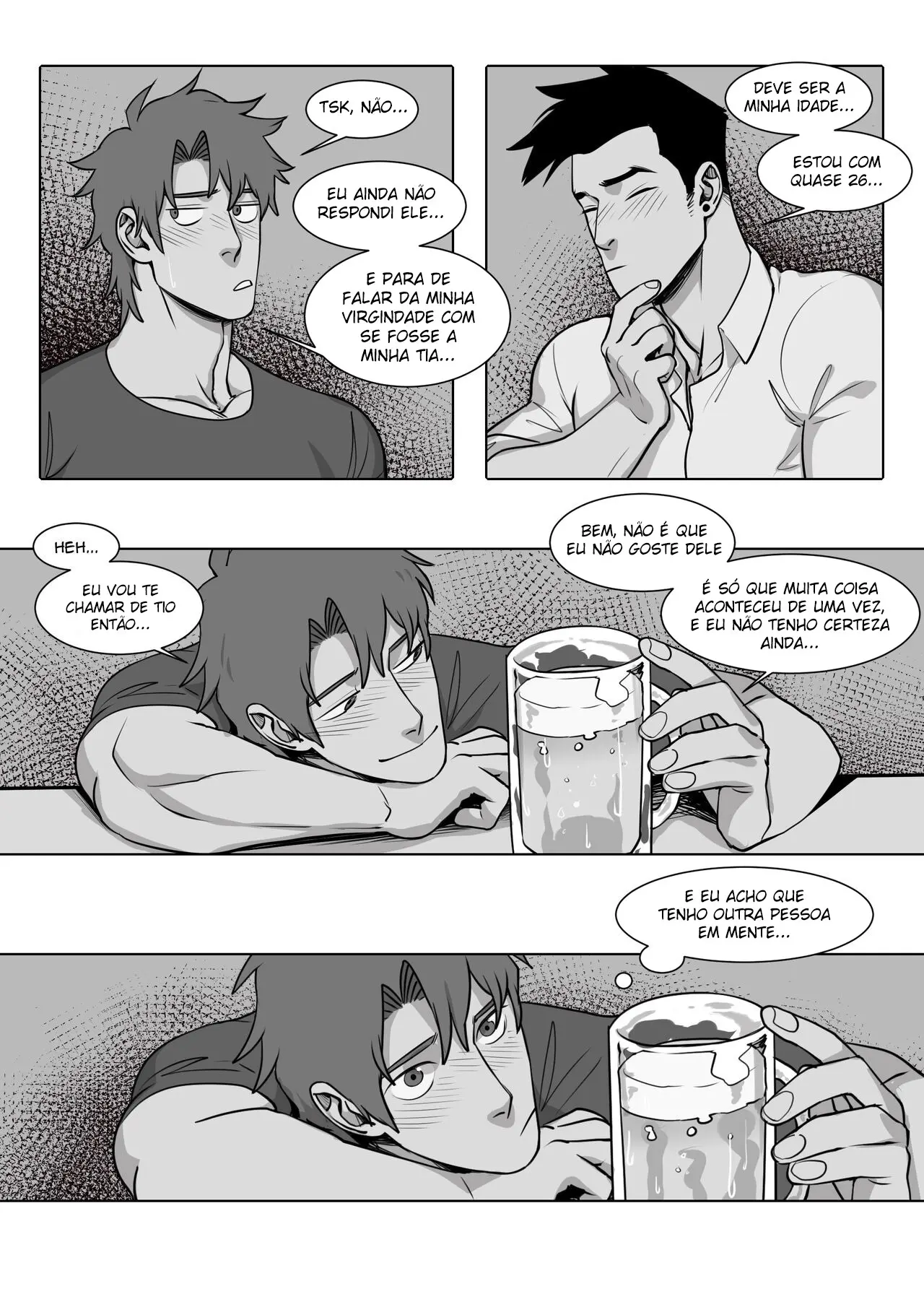 Esse Cara 4 Hentai – Página 11