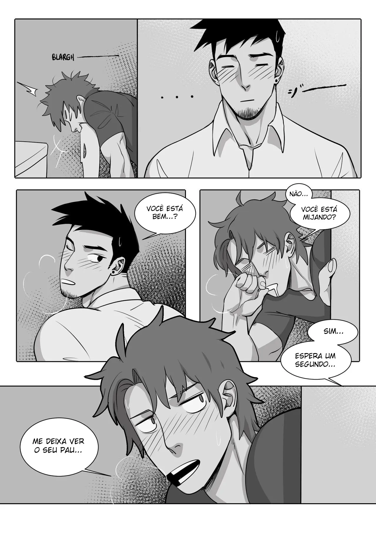 Esse Cara 4 Hentai – Página 13