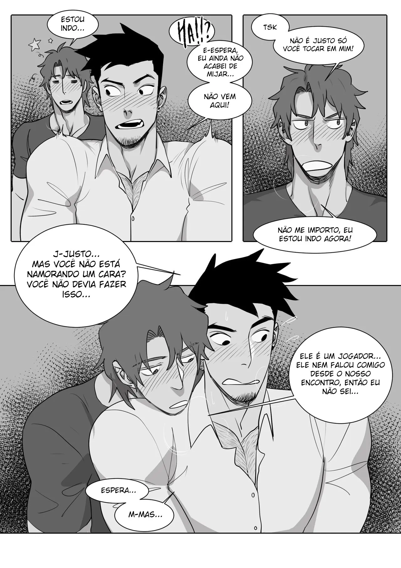 Esse Cara 4 Hentai – Página 14