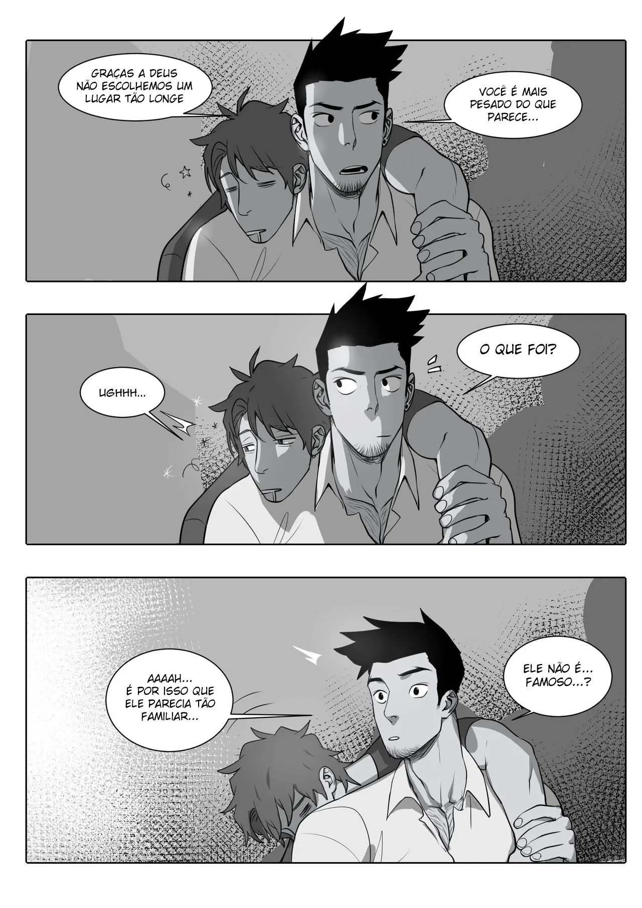 Esse Cara 4 Hentai – Página 16