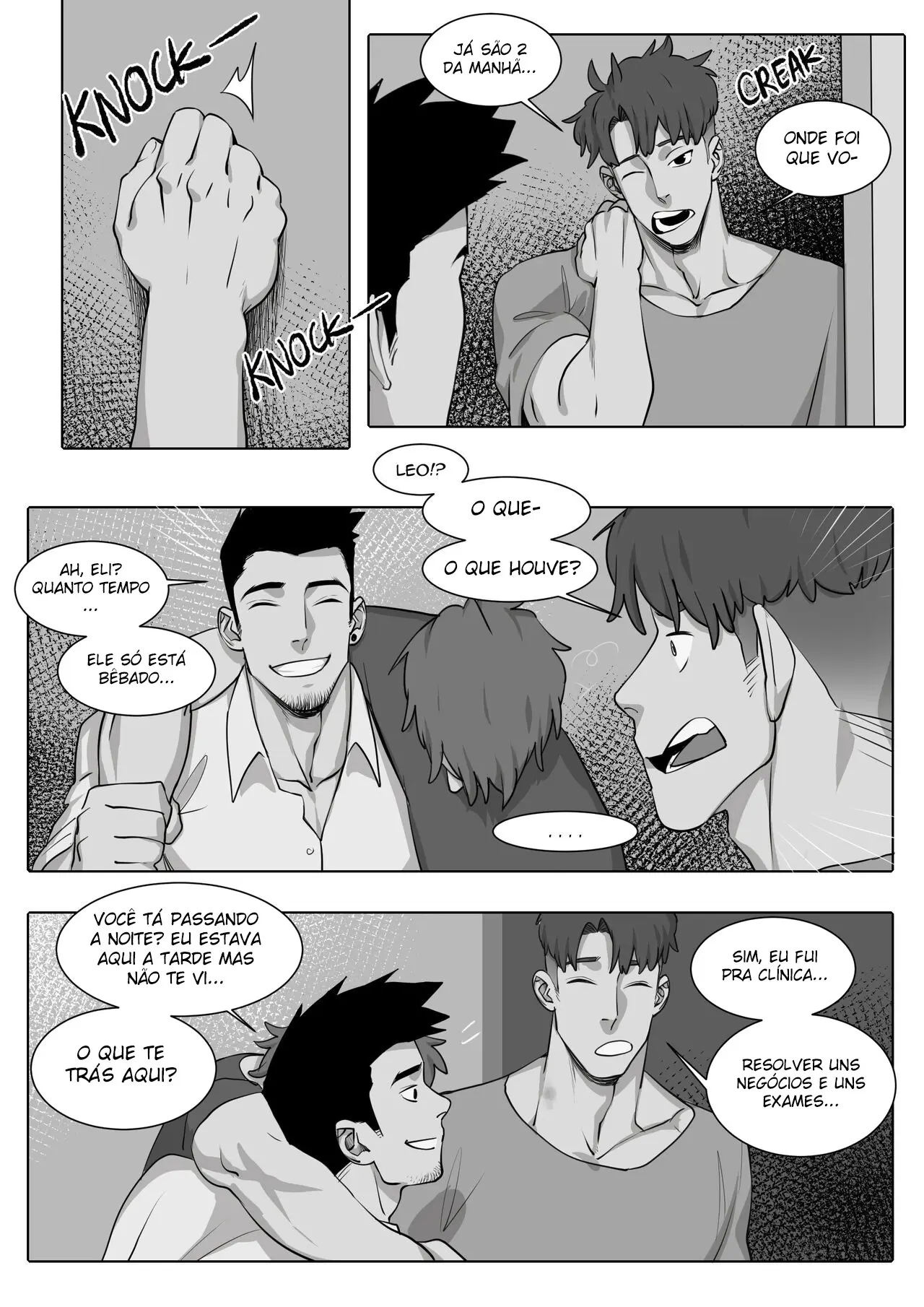 Esse Cara 4 Hentai – Página 18