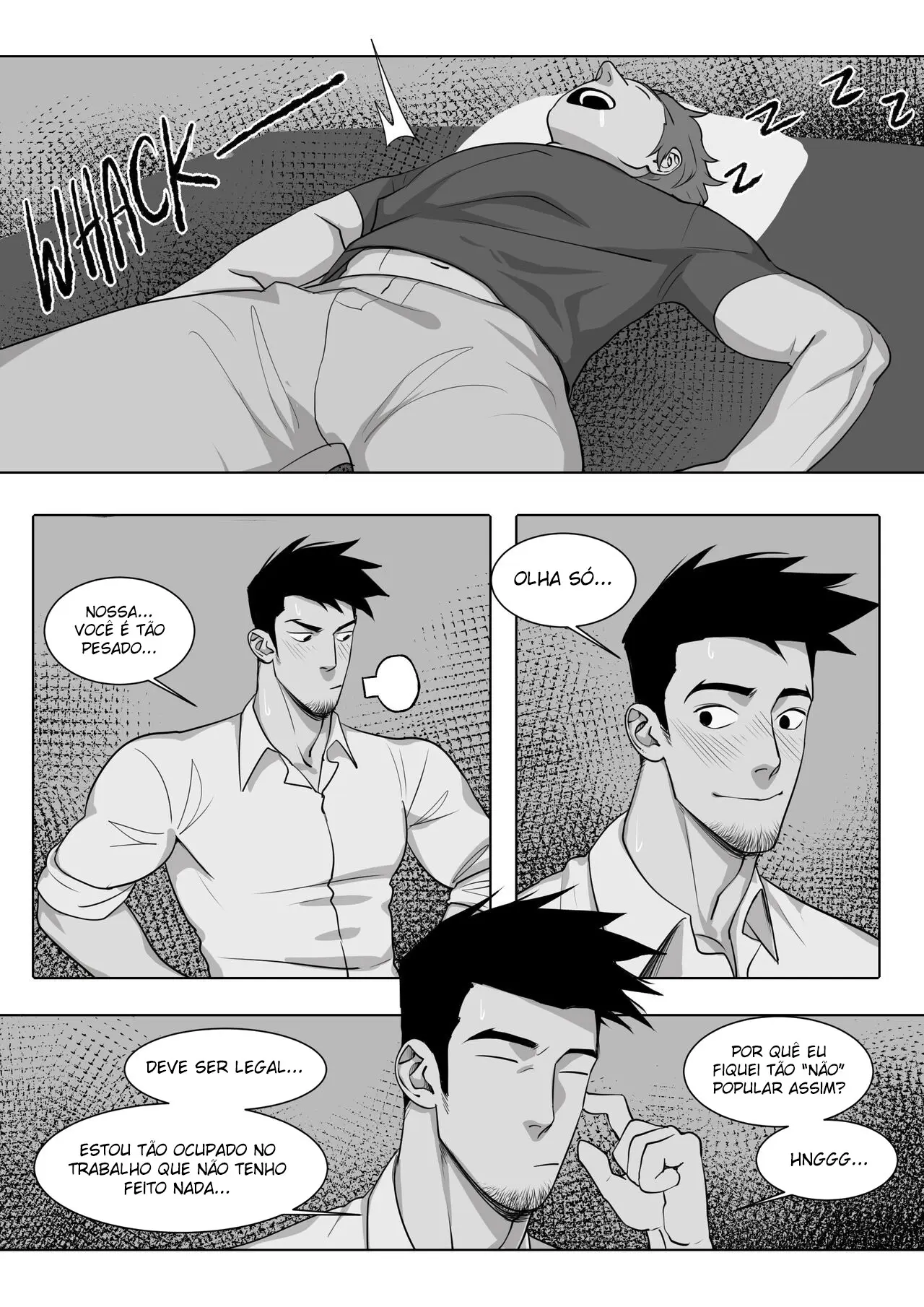 Esse Cara 4 Hentai – Página 20