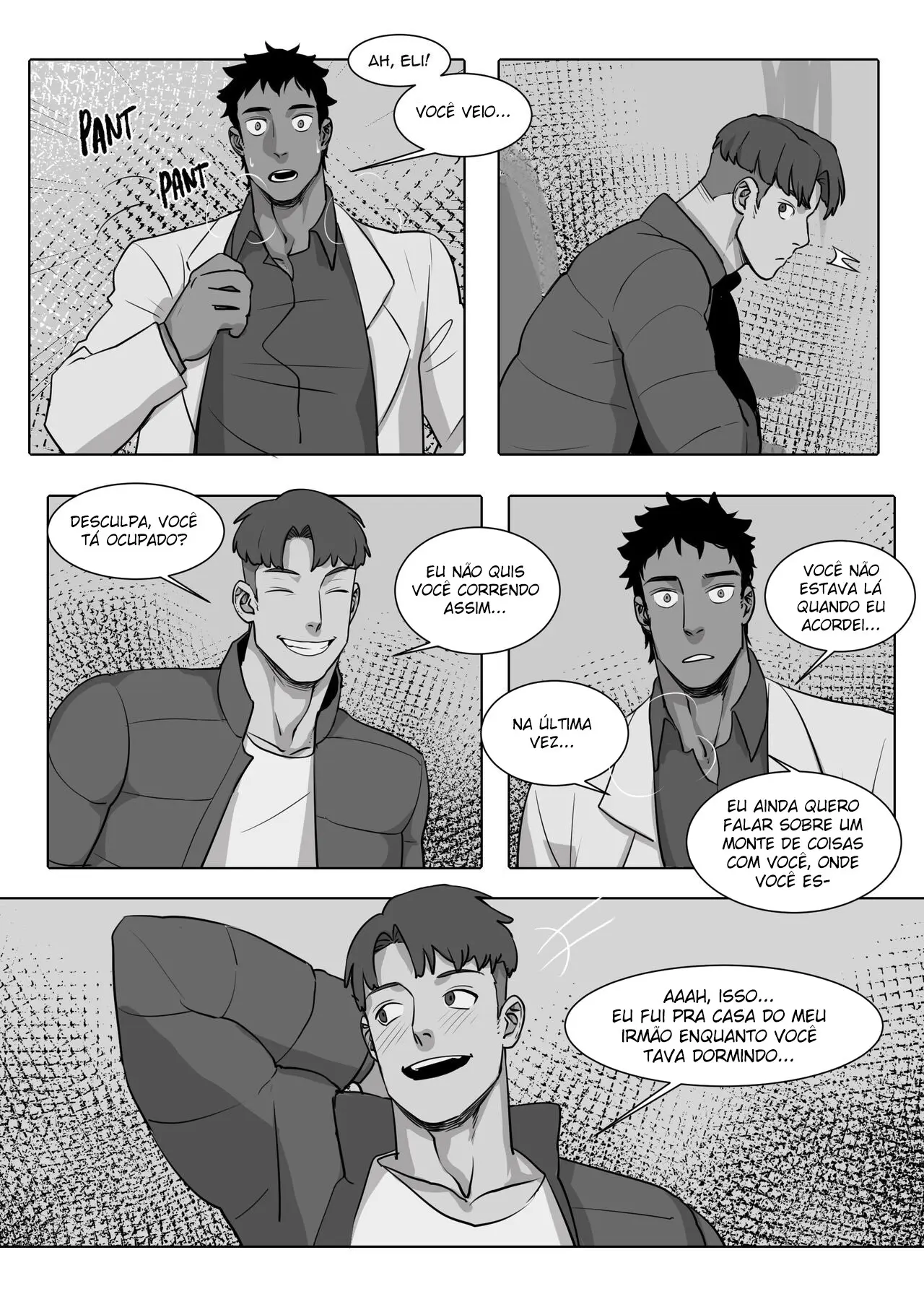 Esse Cara 4 Hentai – Página 28