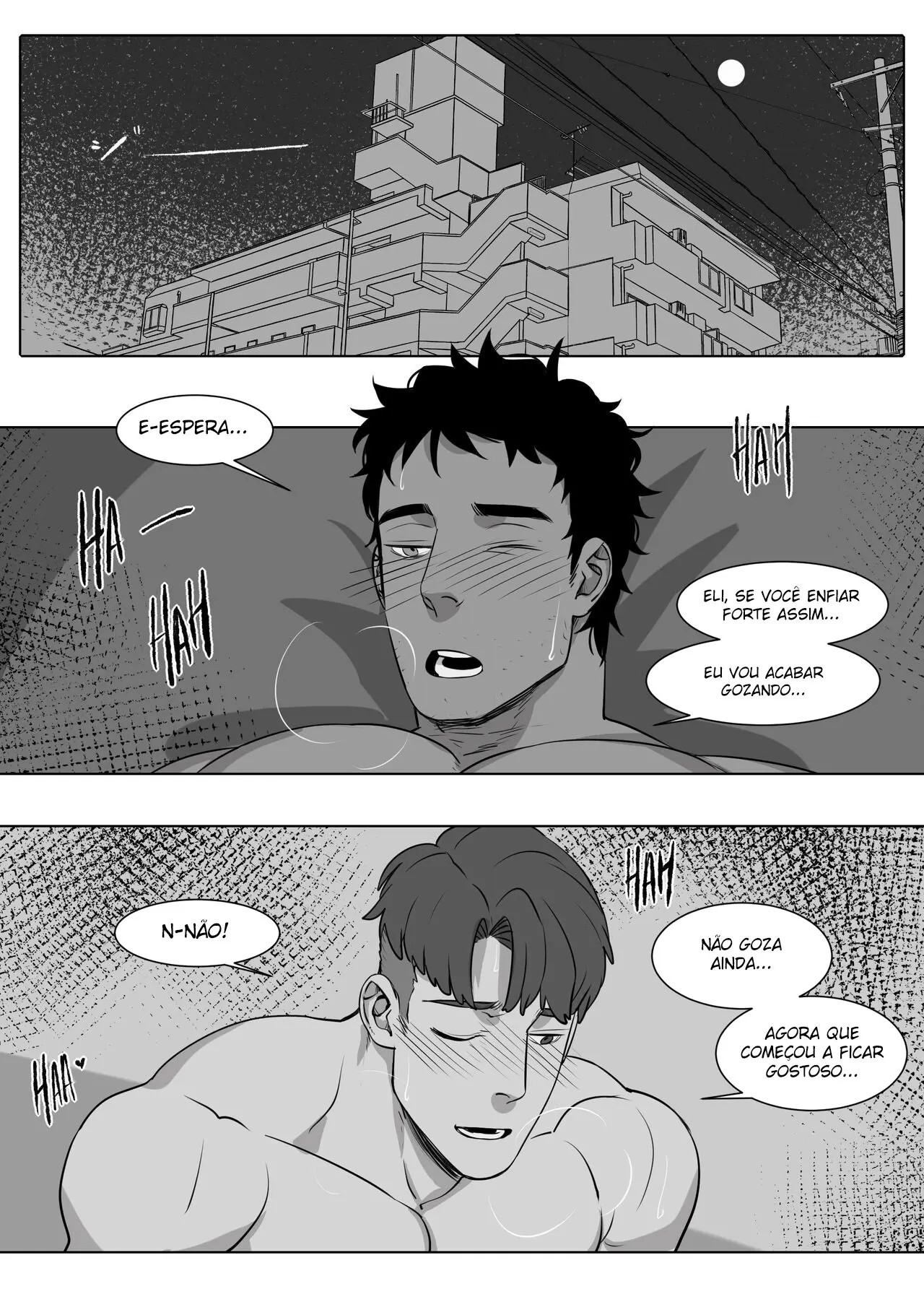 Esse Cara 4 Hentai – Página 30