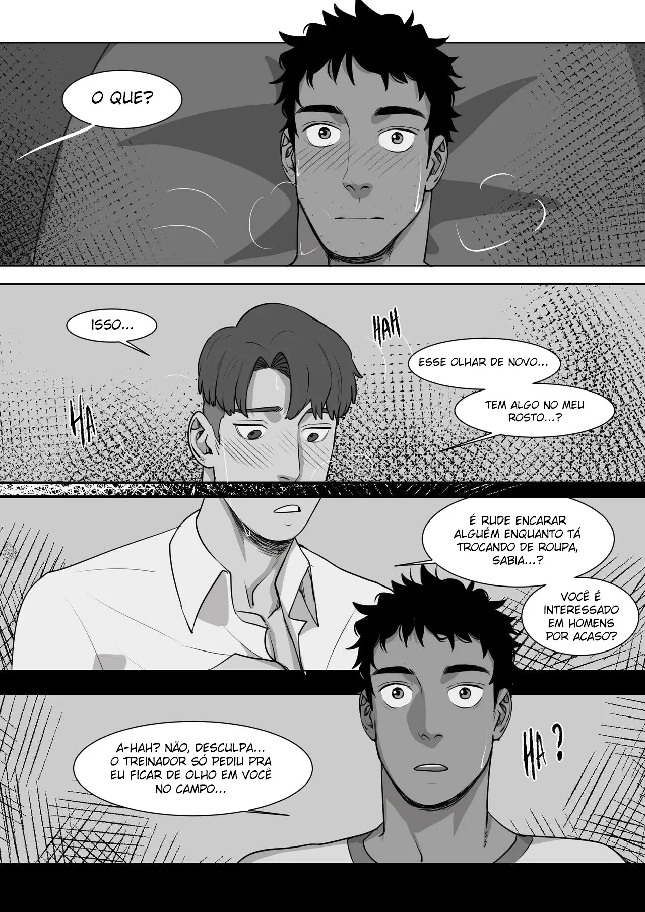 Esse Cara 4 Hentai – Página 32