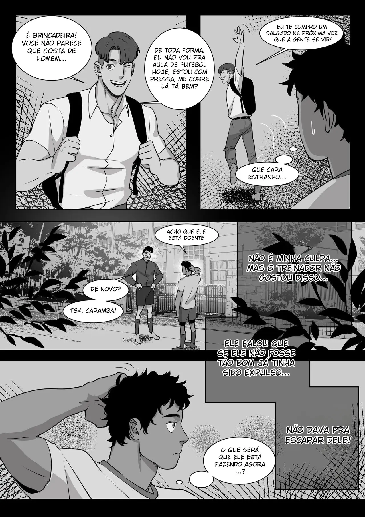 Esse Cara 4 Hentai – Página 33