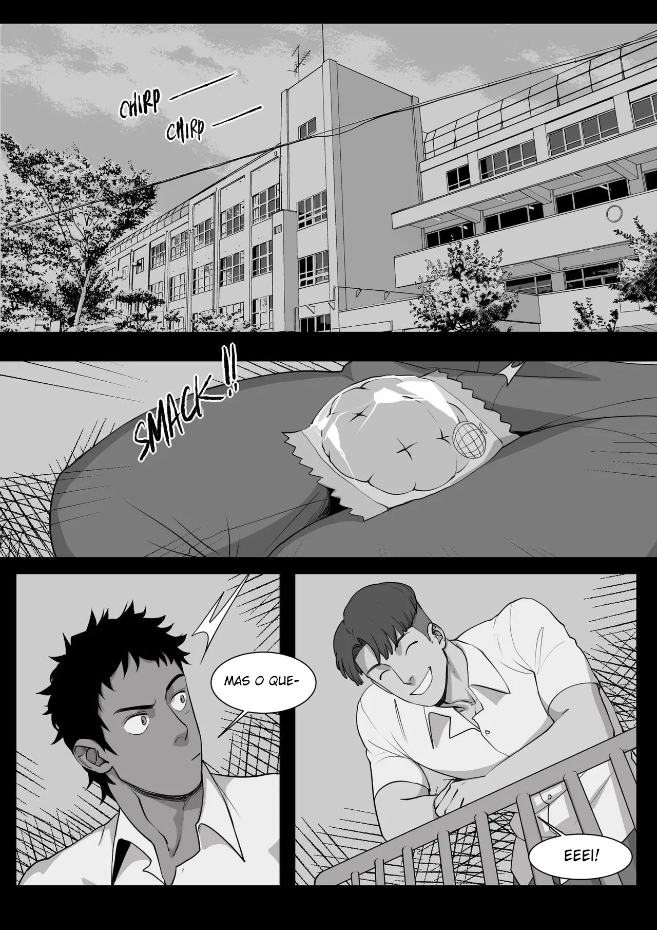 Esse Cara 4 Hentai – Página 34