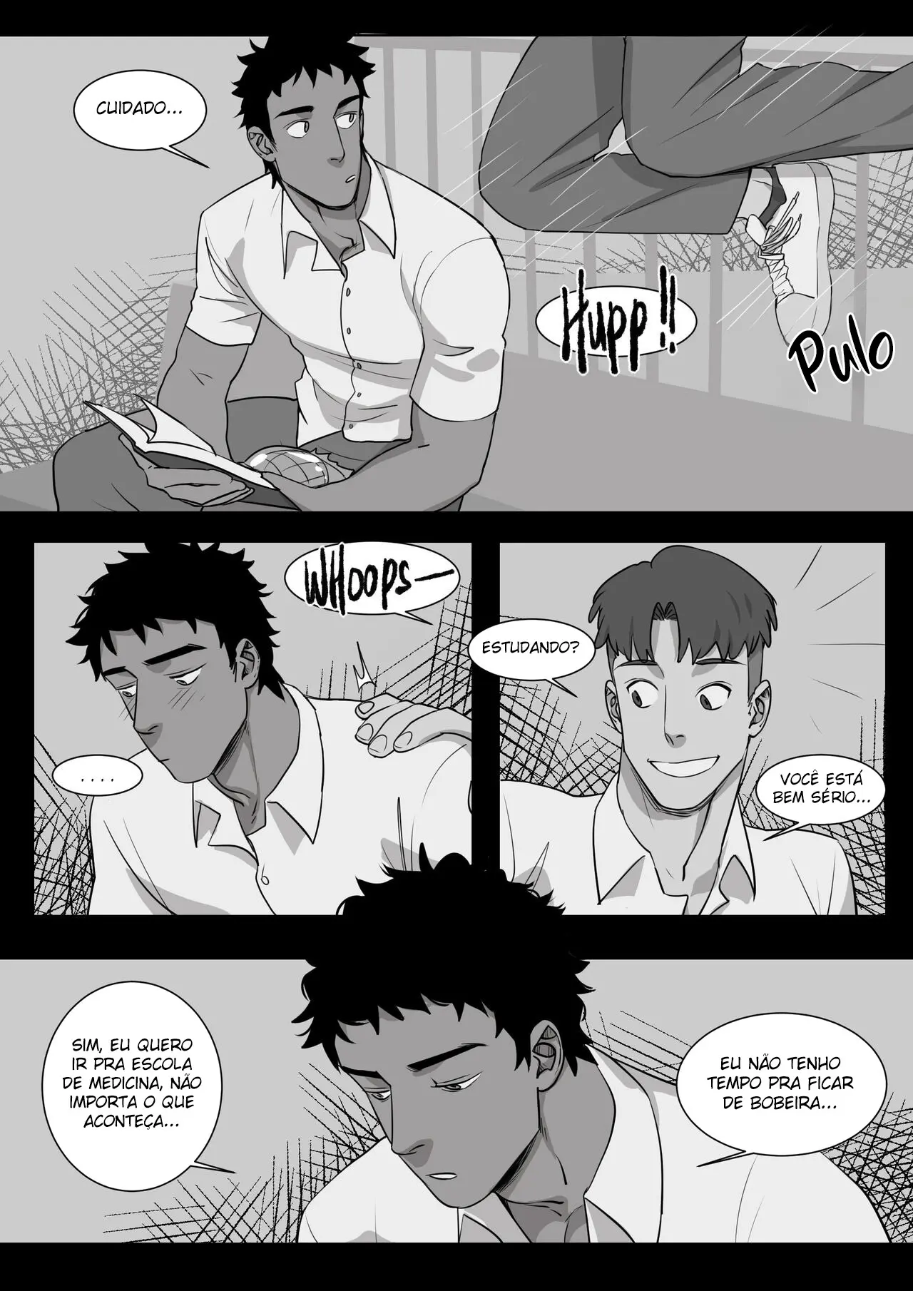 Esse Cara 4 Hentai – Página 35