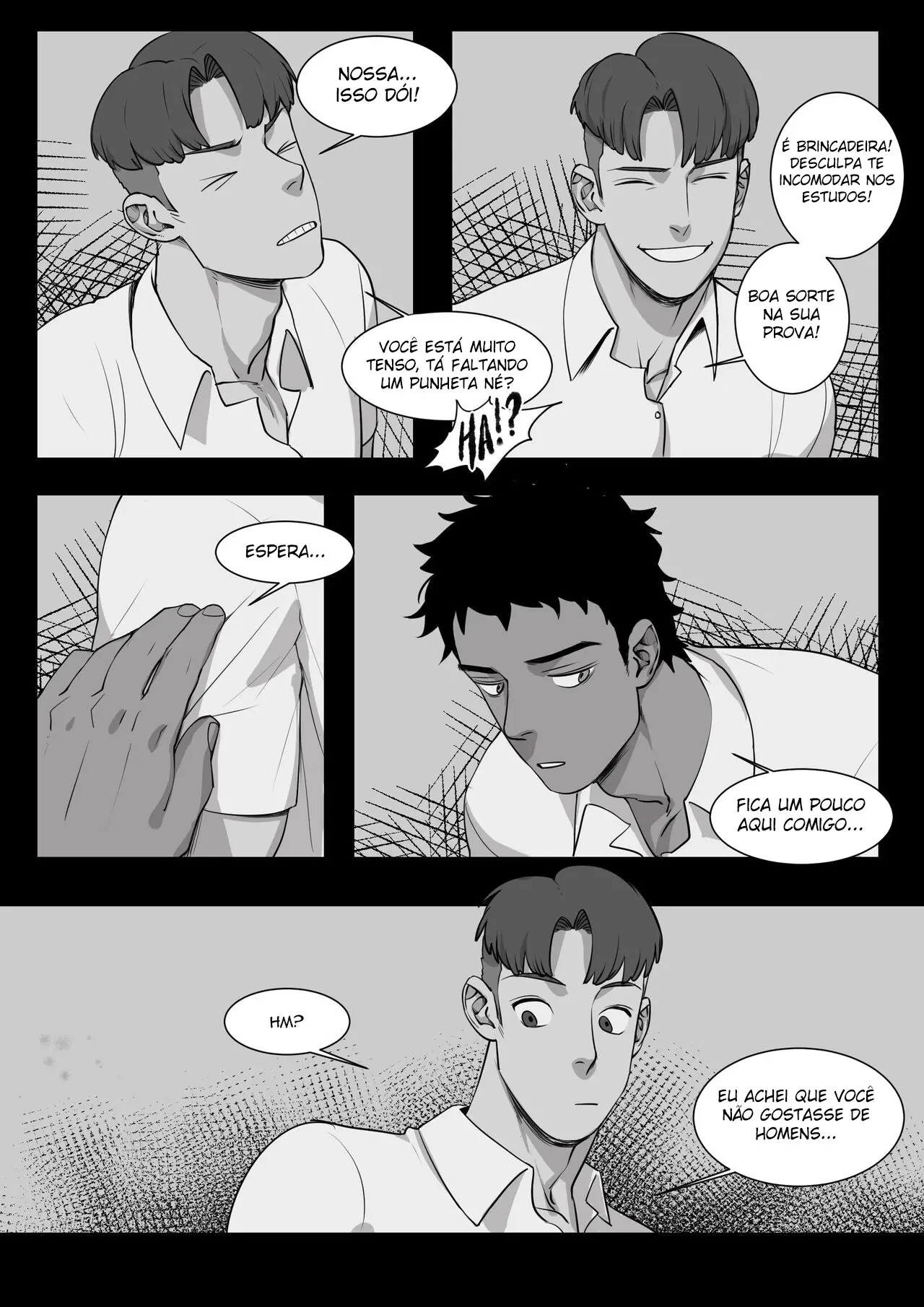 Esse Cara 4 Hentai – Página 36