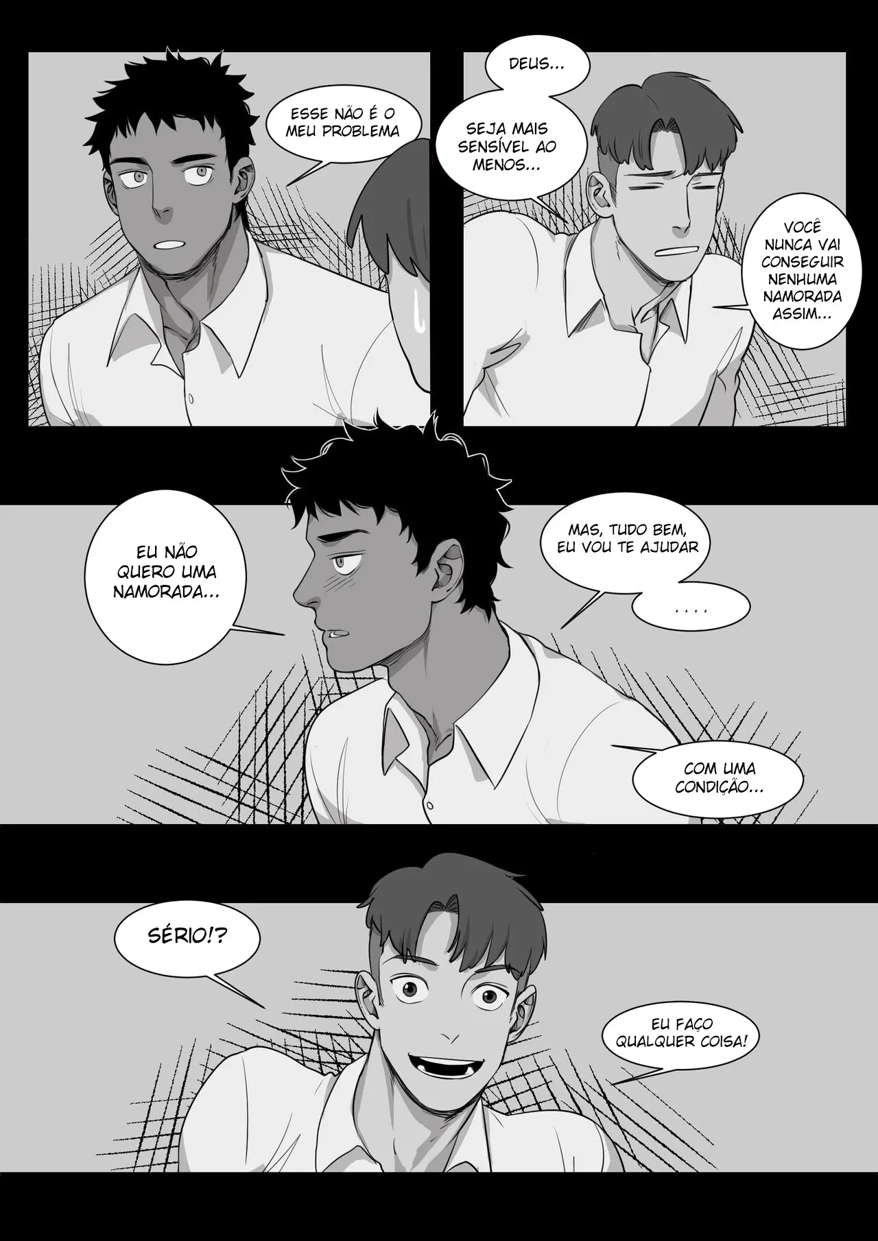 Esse Cara 4 Hentai – Página 38