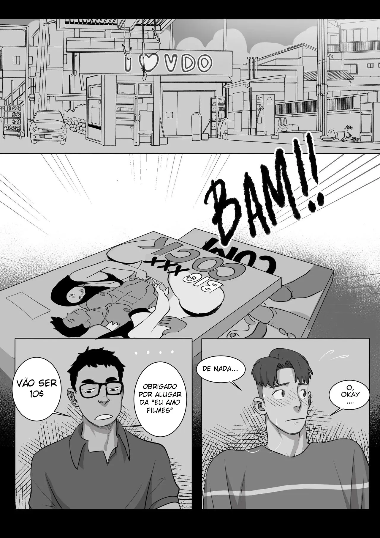 Esse Cara 4 Hentai – Página 39