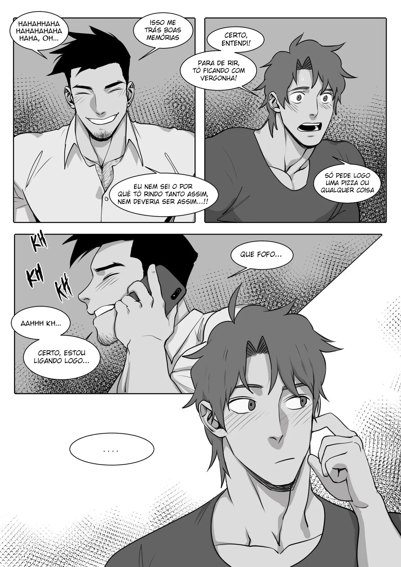 Esse Cara 4 Hentai – Página 4