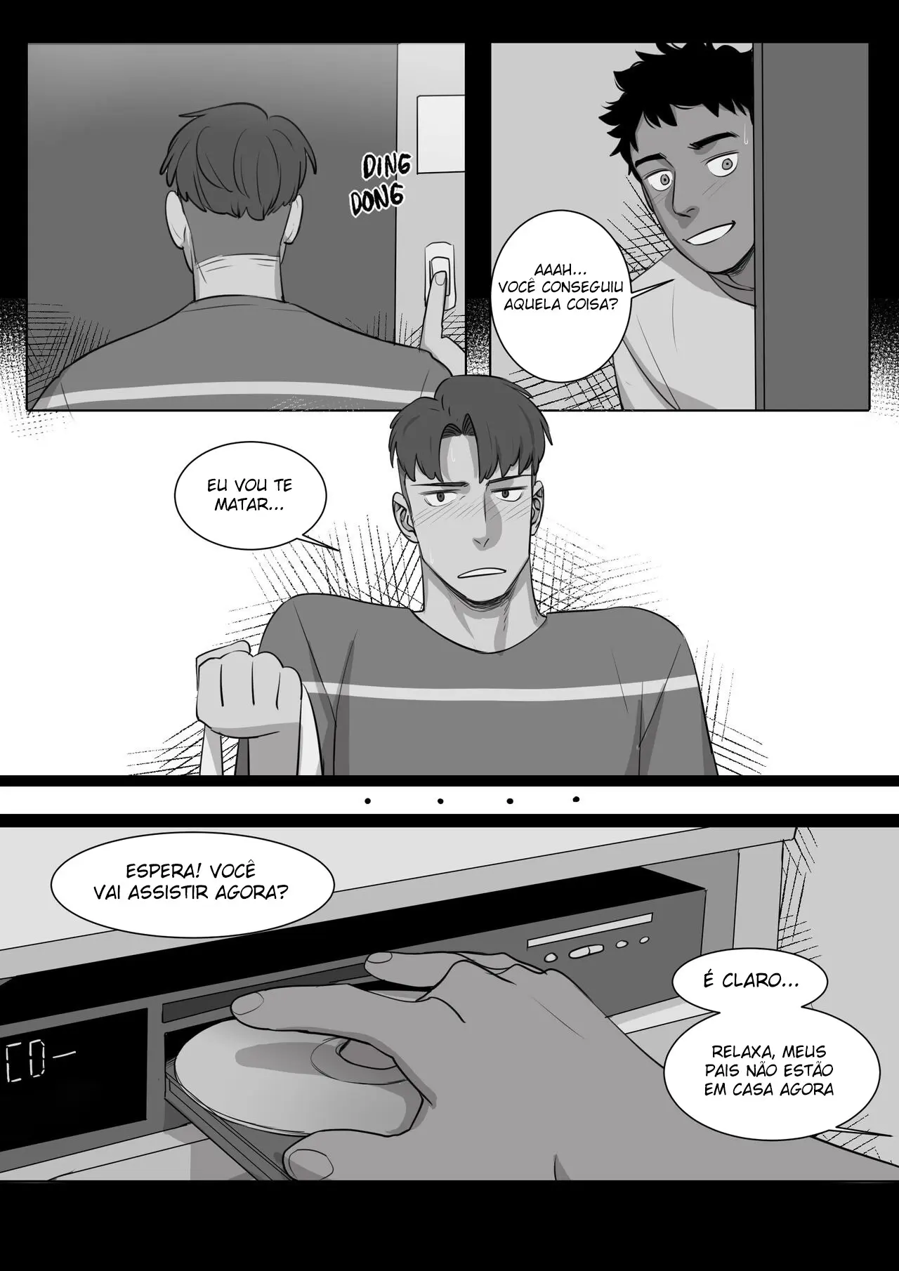 Esse Cara 4 Hentai – Página 40