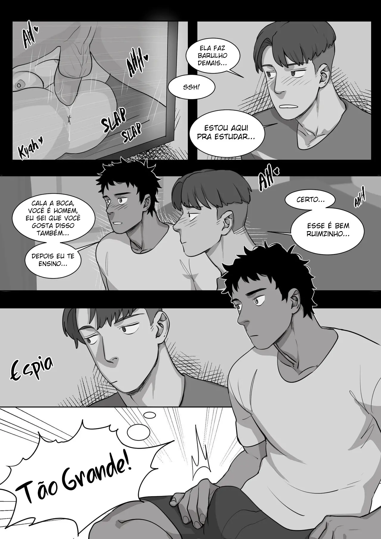 Esse Cara 4 Hentai – Página 41