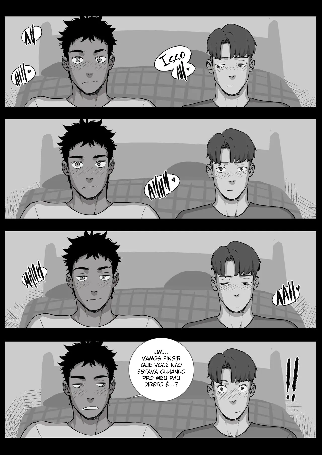 Esse Cara 4 Hentai – Página 42