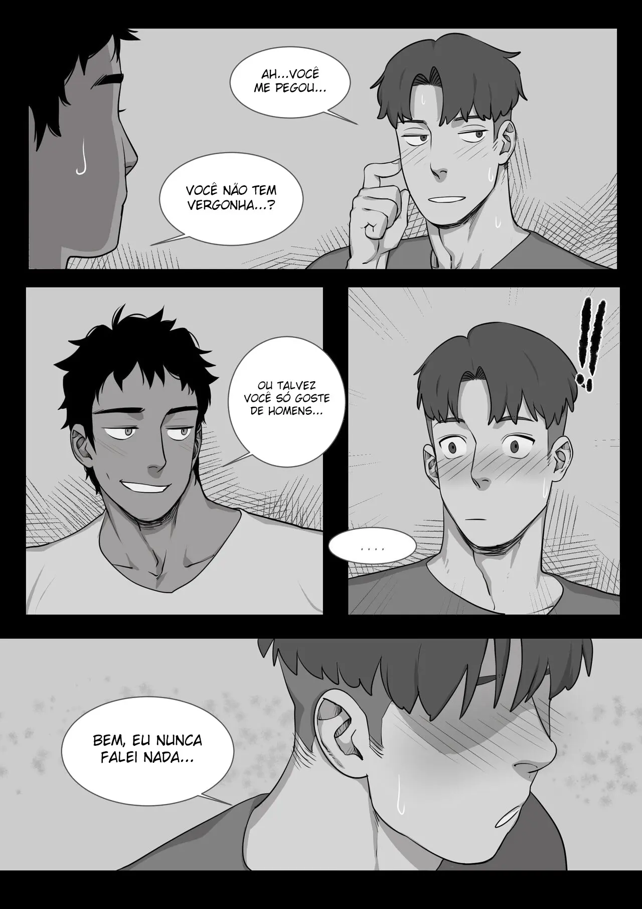 Esse Cara 4 Hentai – Página 43