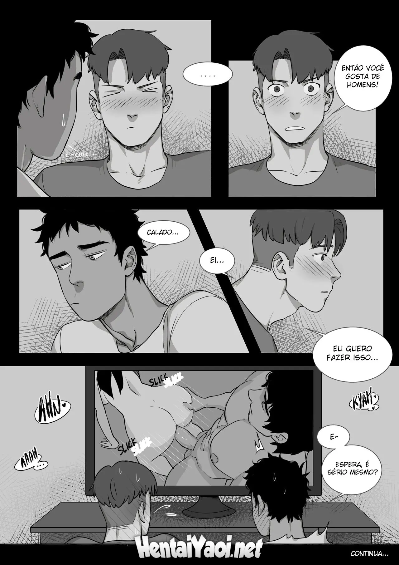 Esse Cara 4 Hentai – Página 45