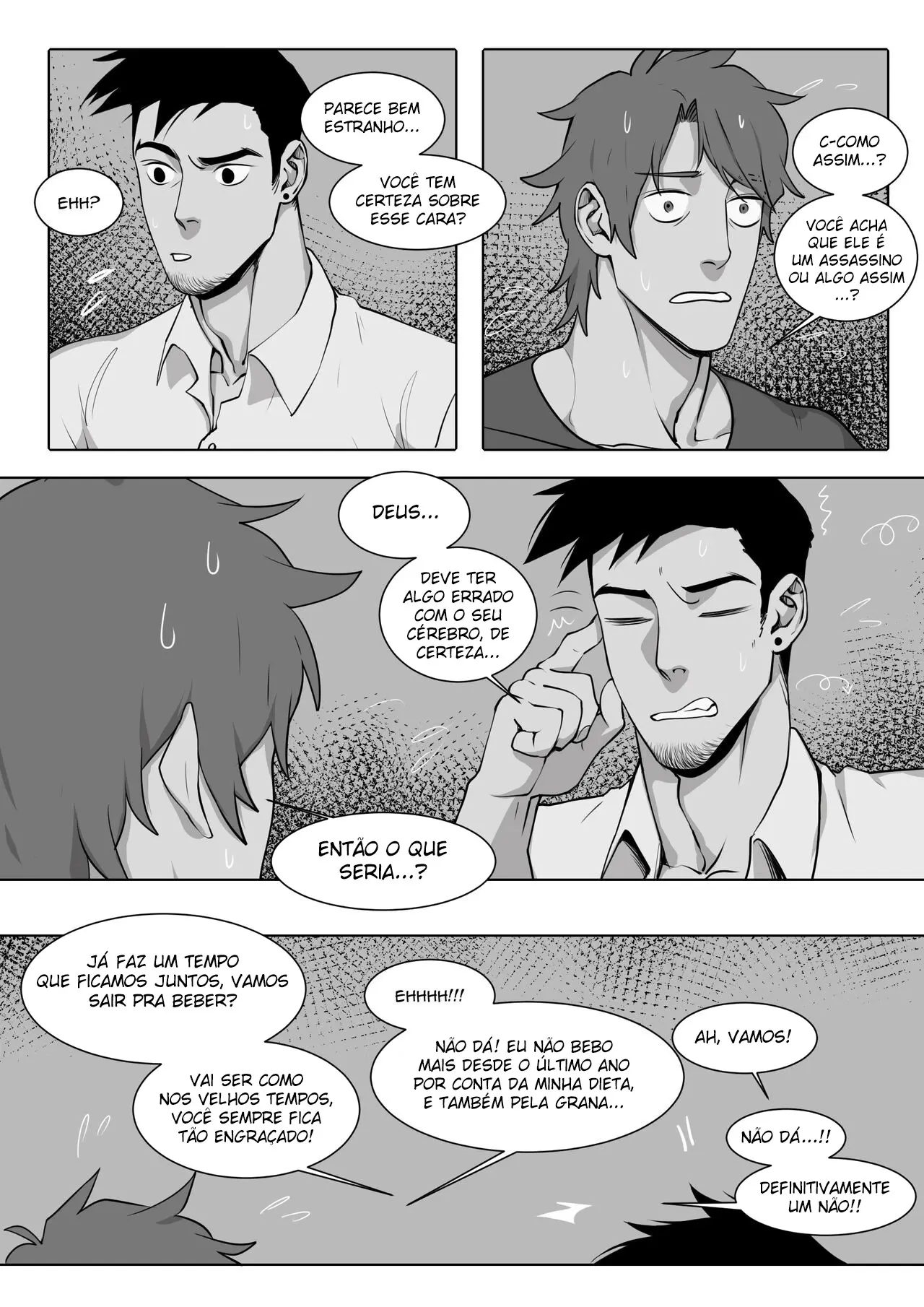 Esse Cara 4 Hentai – Página 9