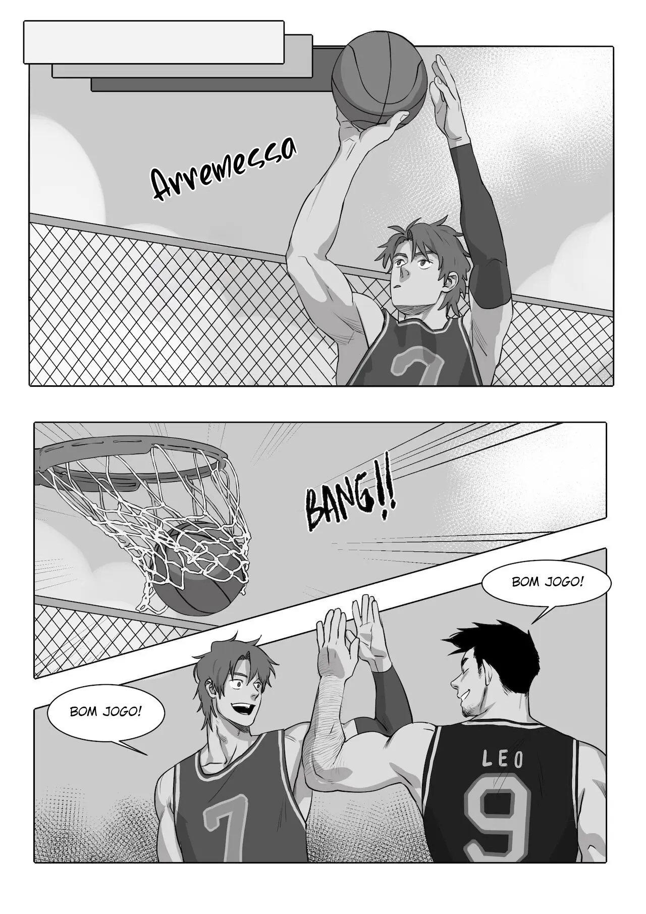 Esse Cara 5 Hentai – Página 16