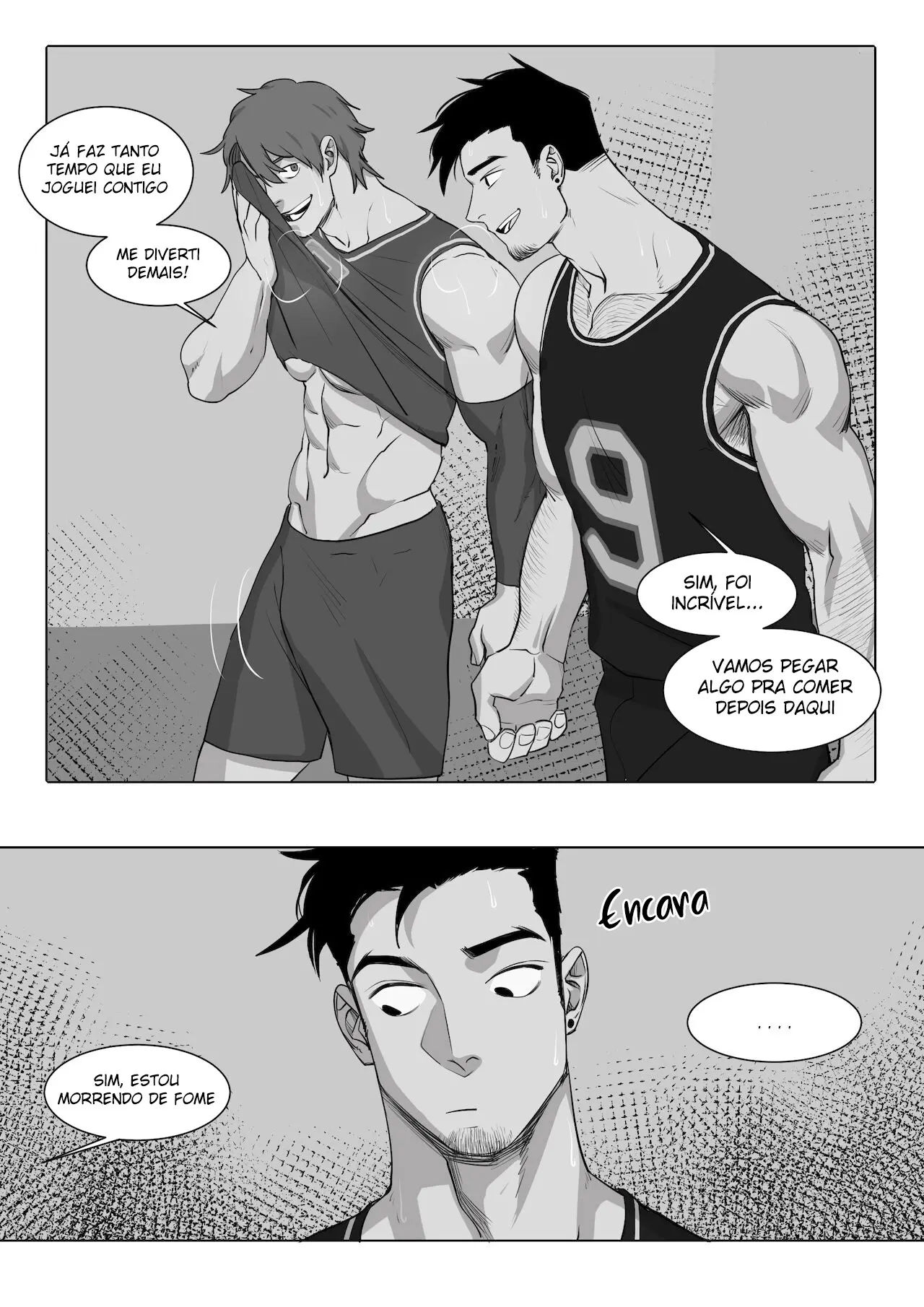 Esse Cara 5 Hentai – Página 17