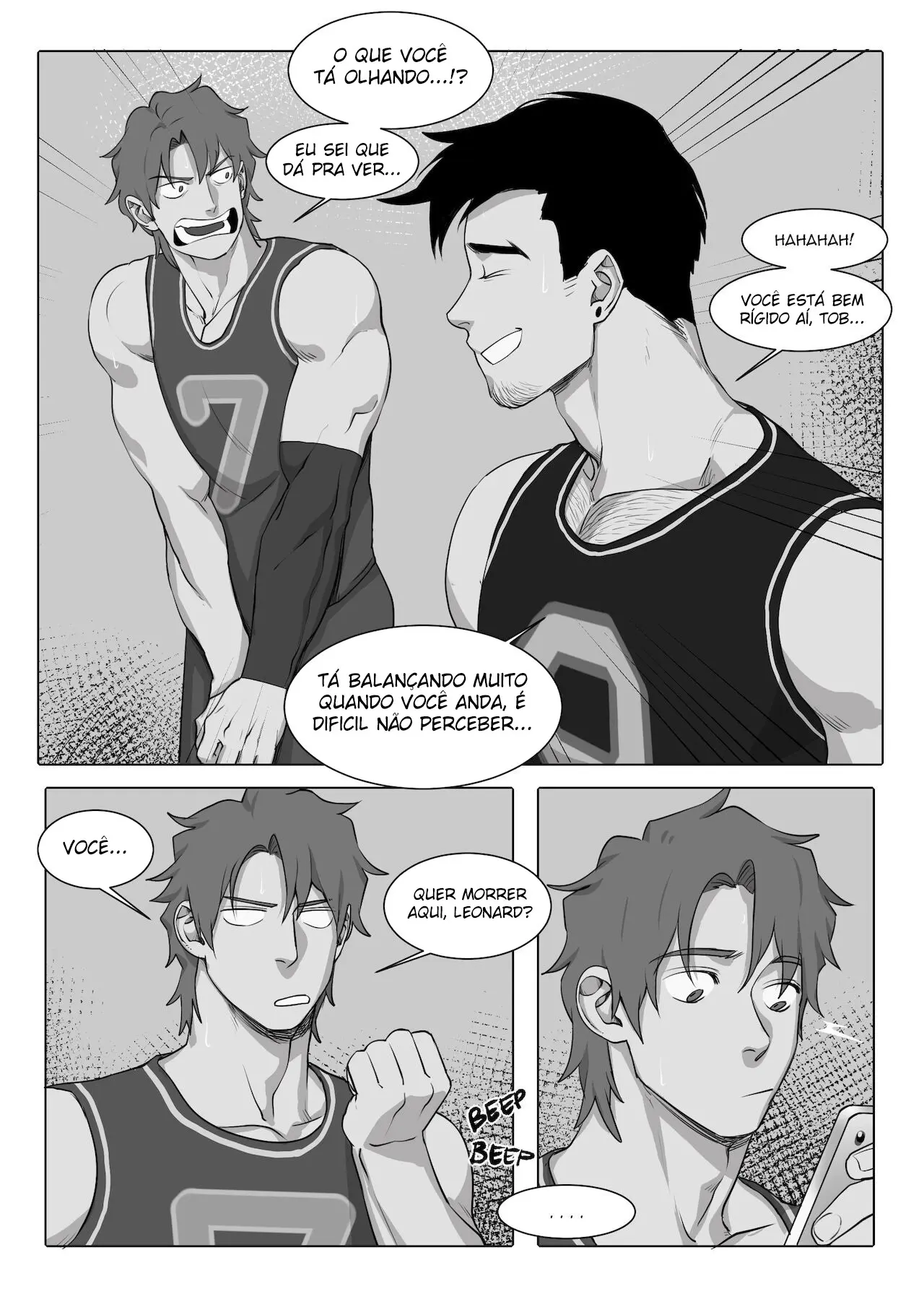 Esse Cara 5 Hentai – Página 18