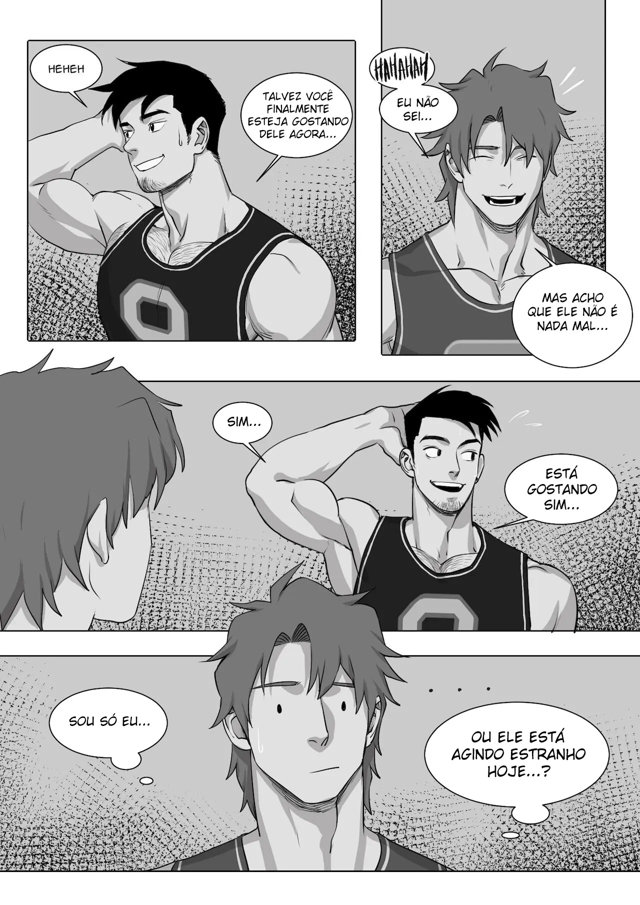 Esse Cara 5 Hentai – Página 20
