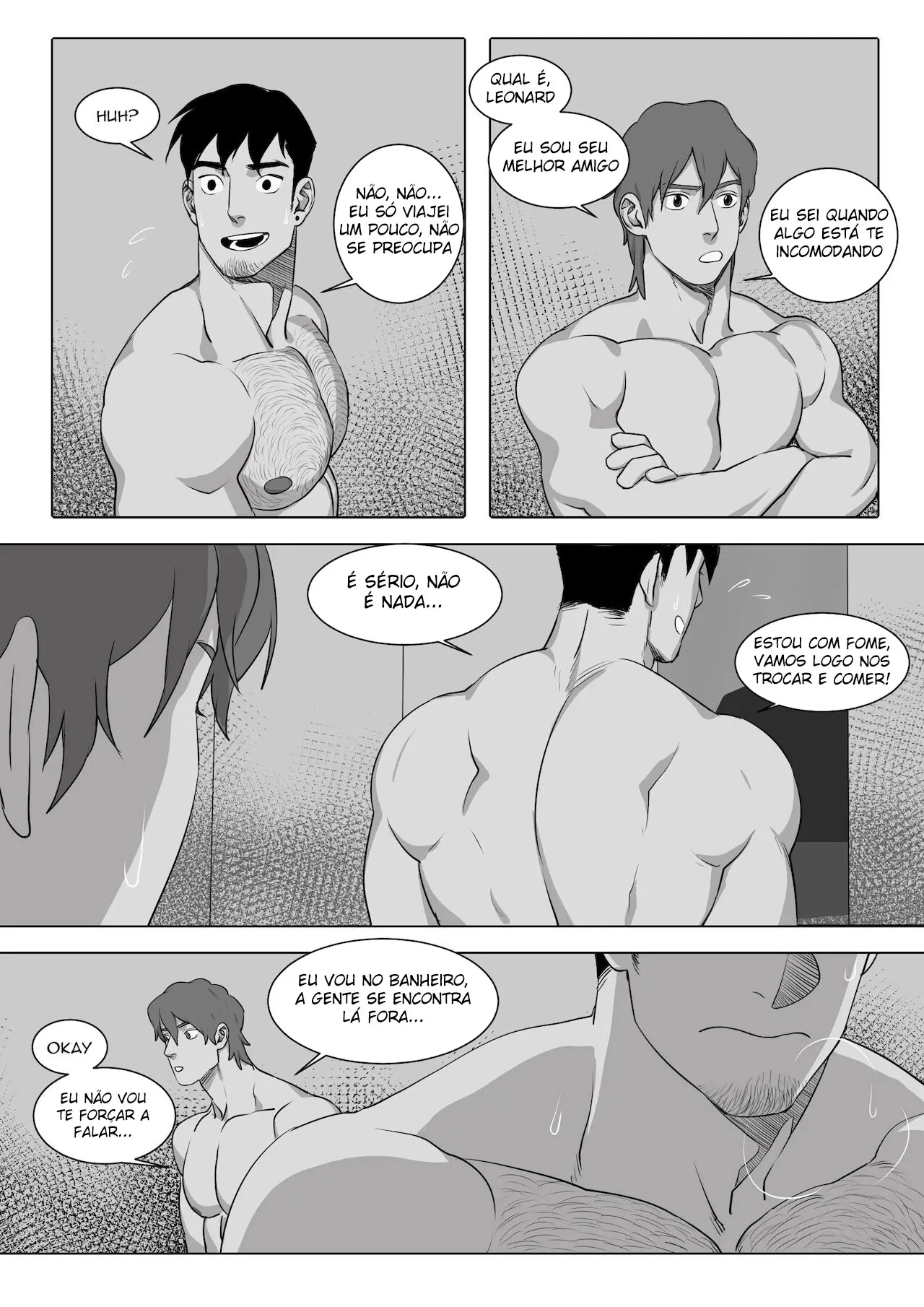 Esse Cara 5 Hentai – Página 22