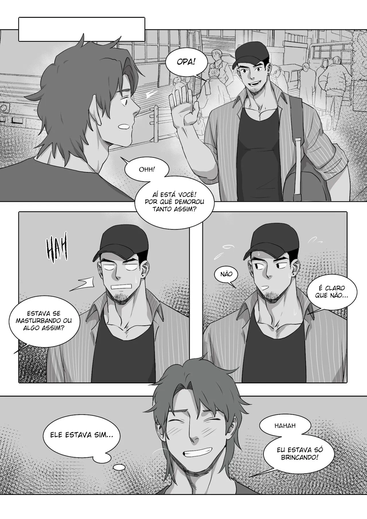 Esse Cara 5 Hentai – Página 25