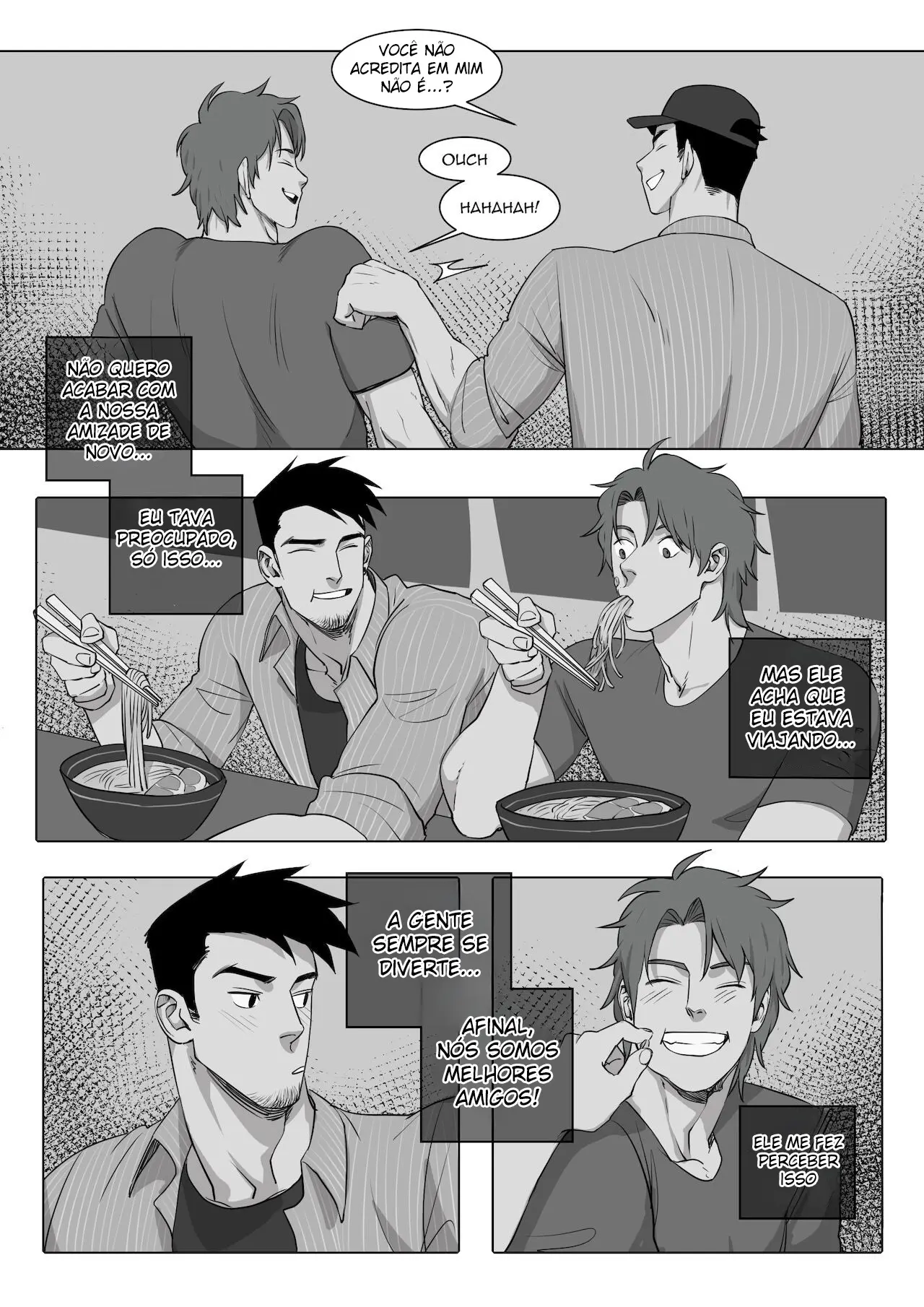 Esse Cara 5 Hentai – Página 26