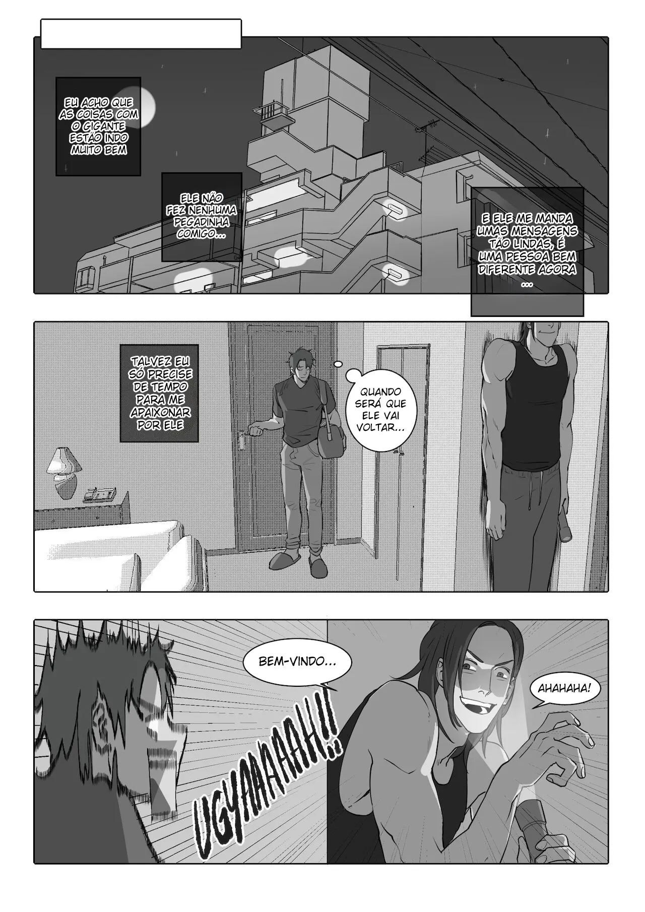 Esse Cara 5 Hentai – Página 27