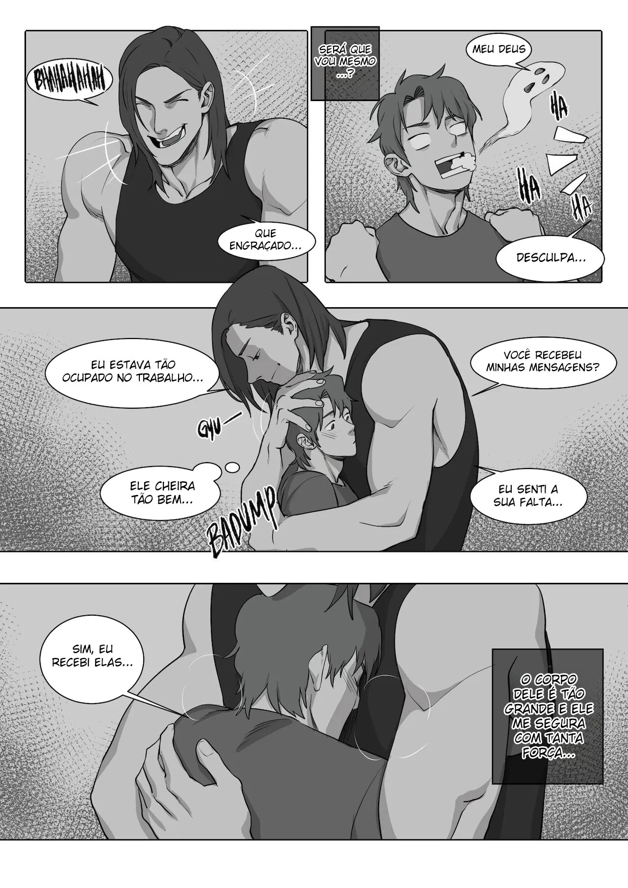 Esse Cara 5 Hentai – Página 28