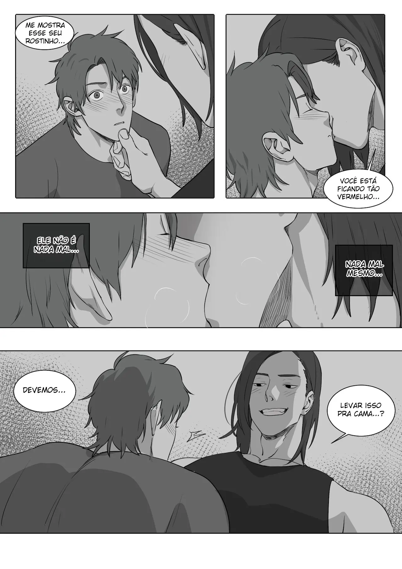 Esse Cara 5 Hentai – Página 29