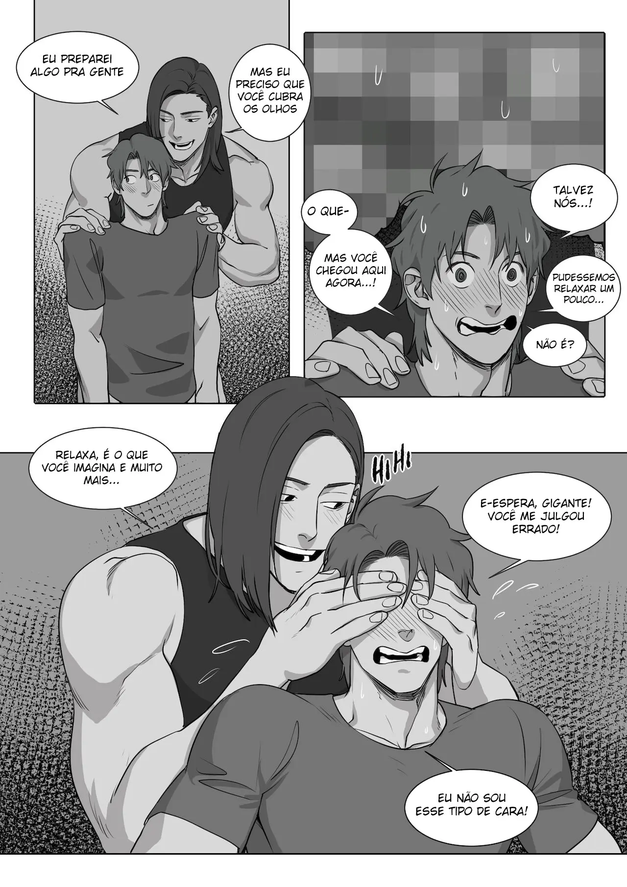 Esse Cara 5 Hentai – Página 30