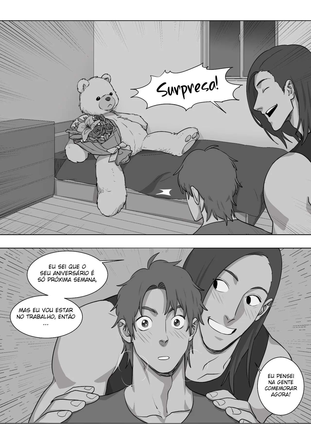 Esse Cara 5 Hentai – Página 31