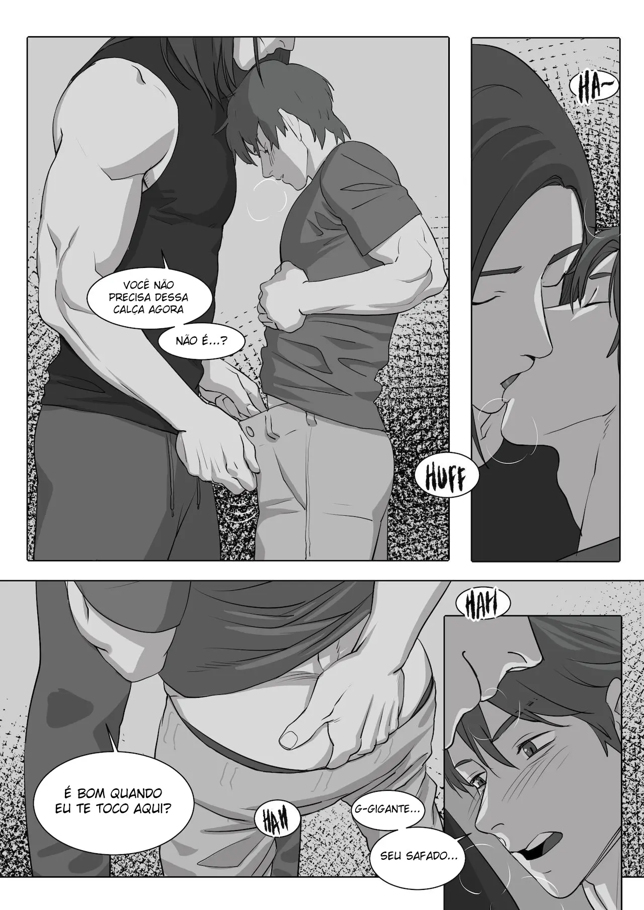 Esse Cara 5 Hentai – Página 35