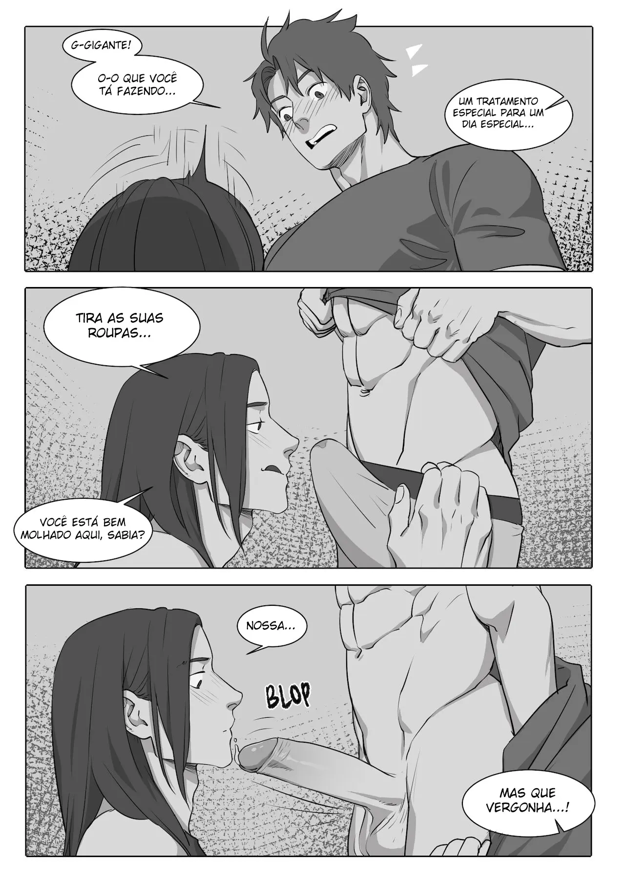 Esse Cara 5 Hentai – Página 36