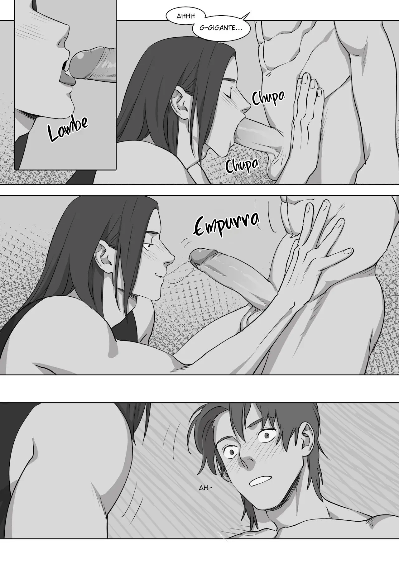 Esse Cara 5 Hentai – Página 37