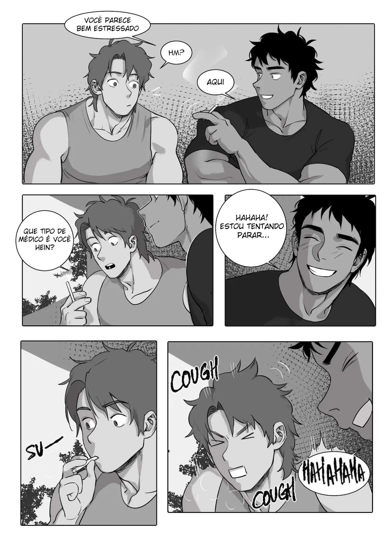 Esse Cara 6 Hentai – Página 10